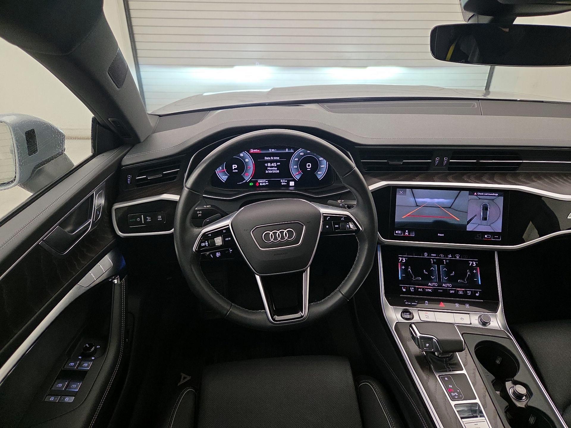 Thumbnail: 2022 Audi A7 - 10