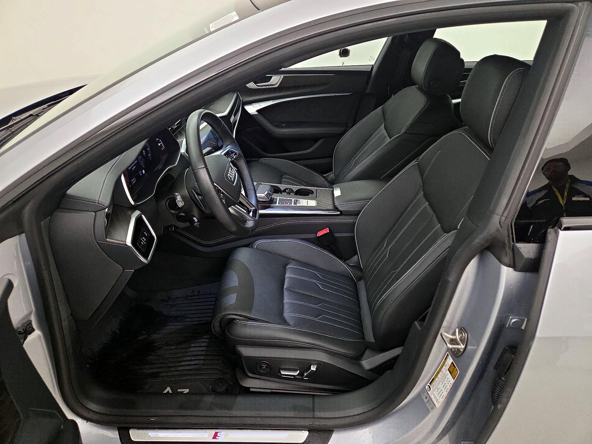 Thumbnail: 2022 Audi A7 - 11