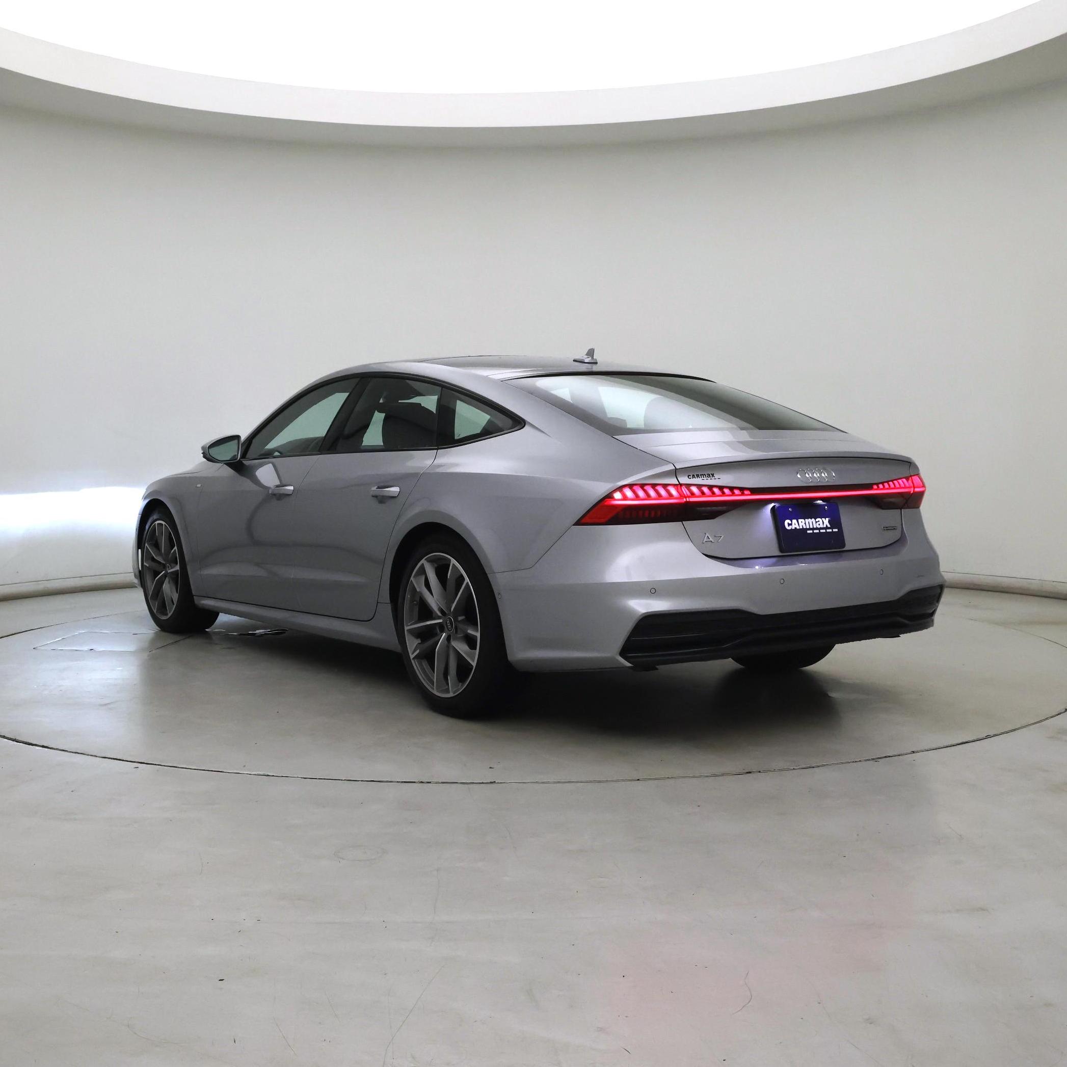 Thumbnail: 2022 Audi A7 - 2