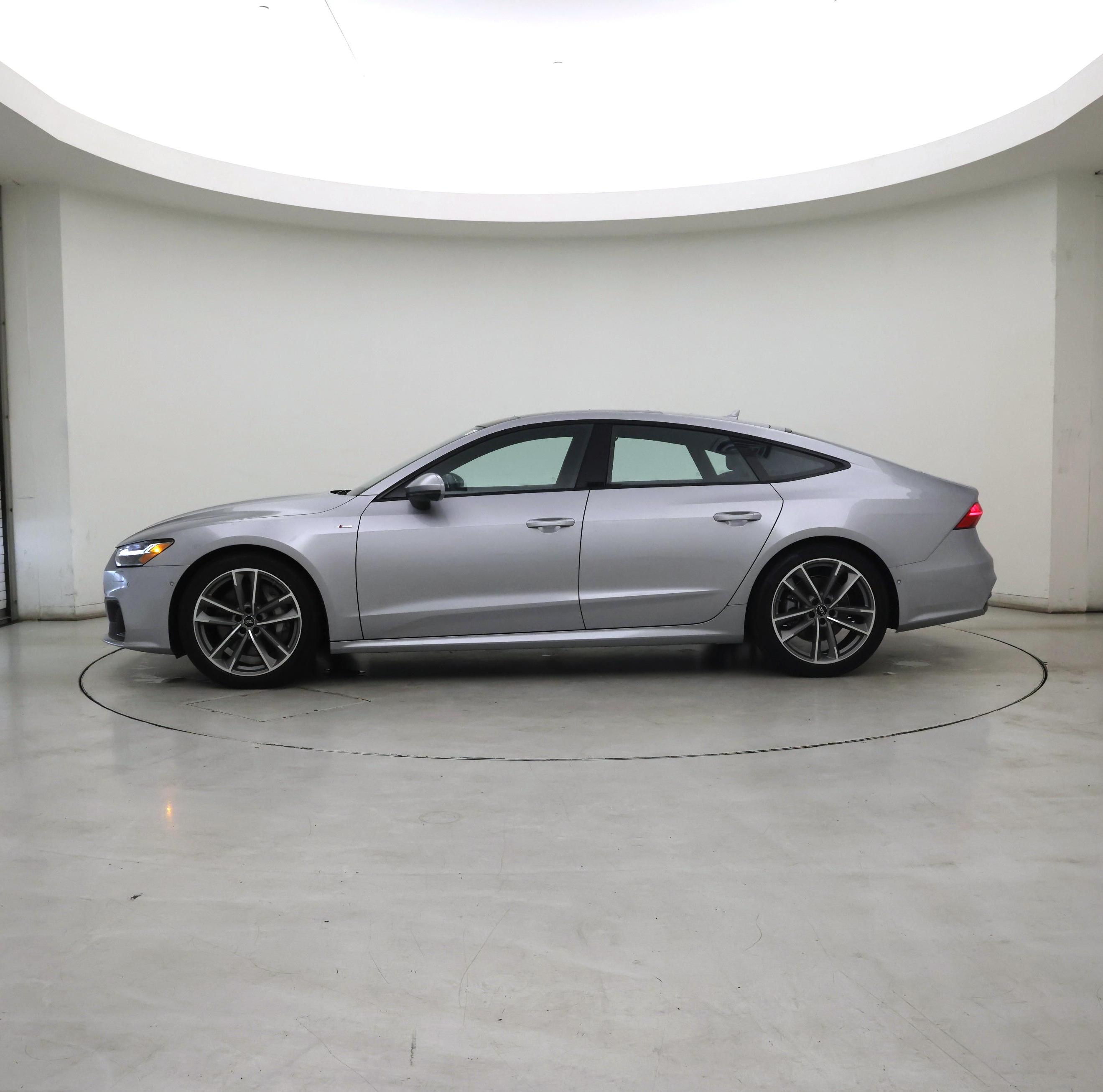 Thumbnail: 2022 Audi A7 - 3