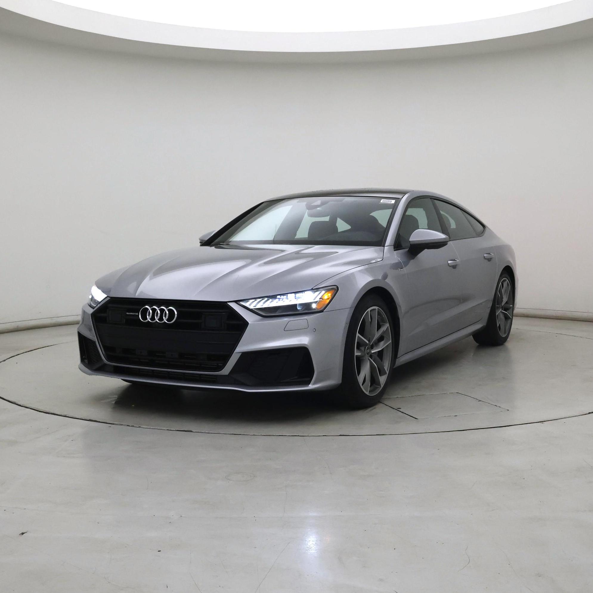 Thumbnail: 2022 Audi A7 - 4