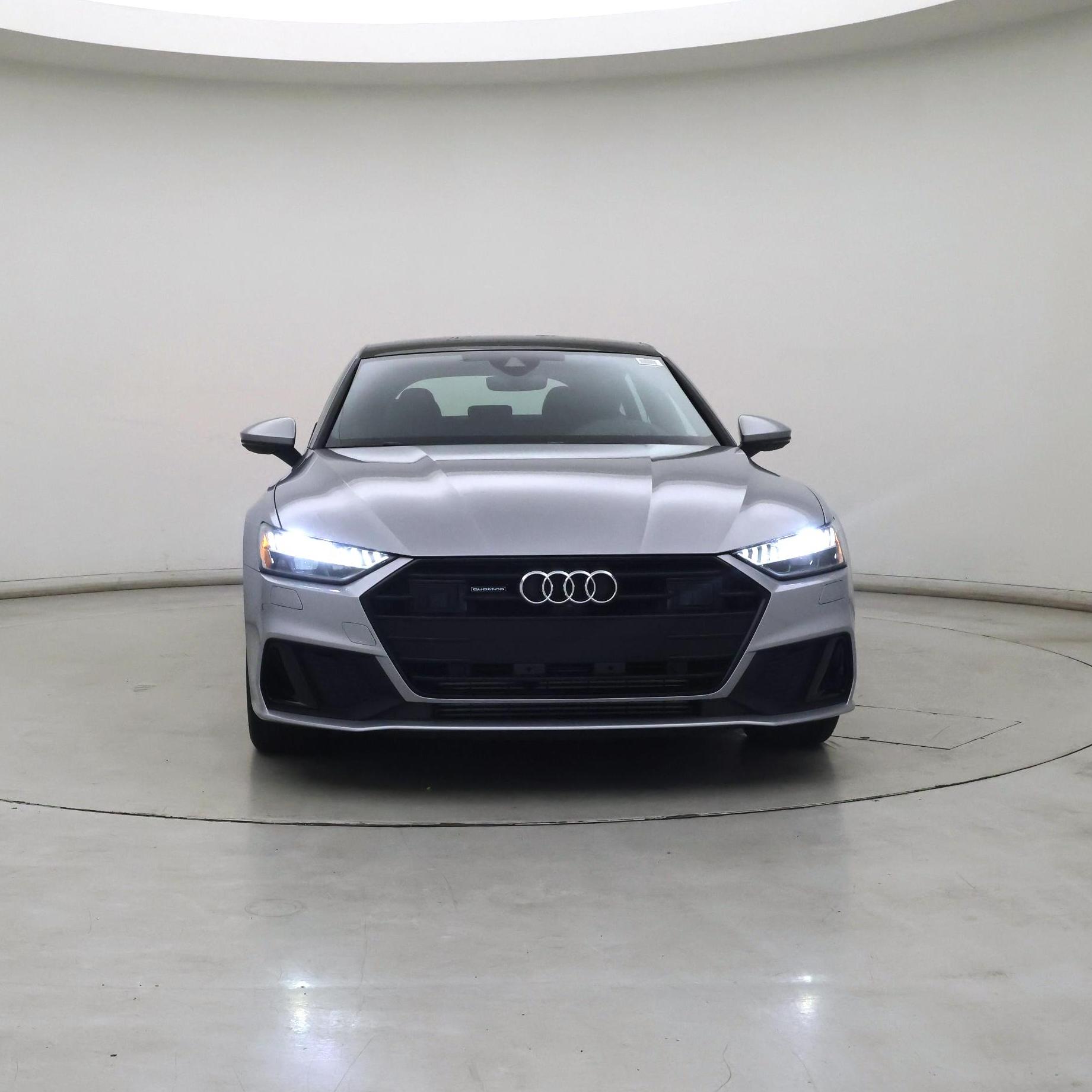 Thumbnail: 2022 Audi A7 - 5