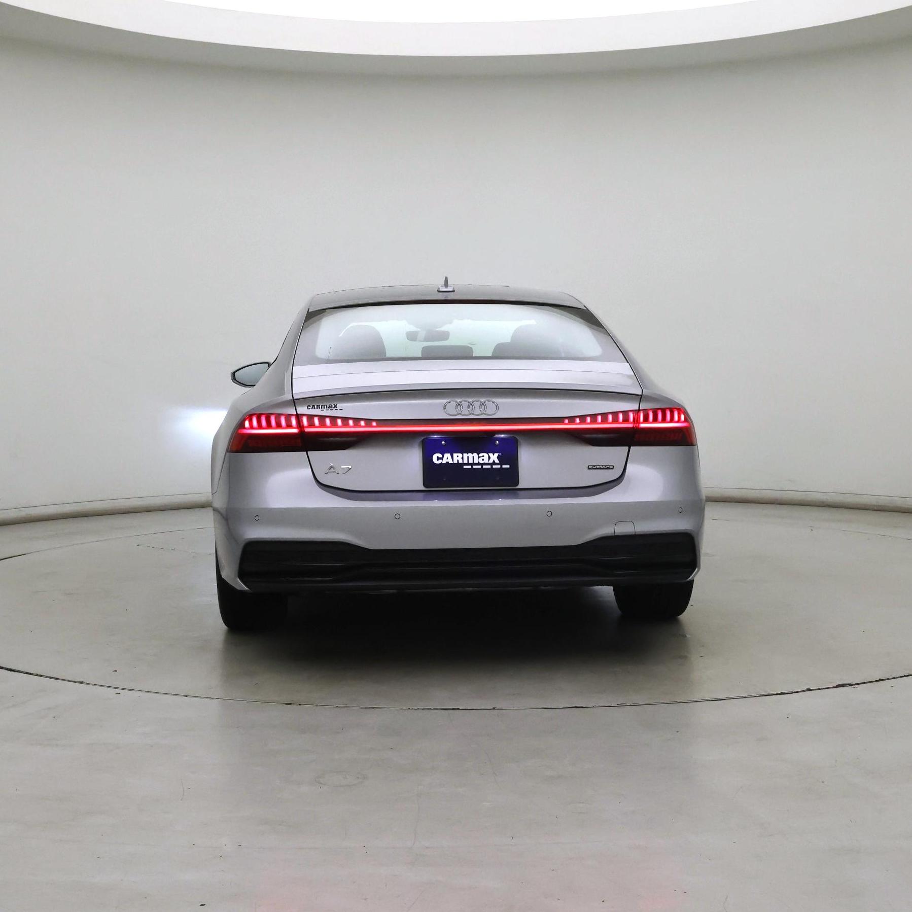 Thumbnail: 2022 Audi A7 - 6