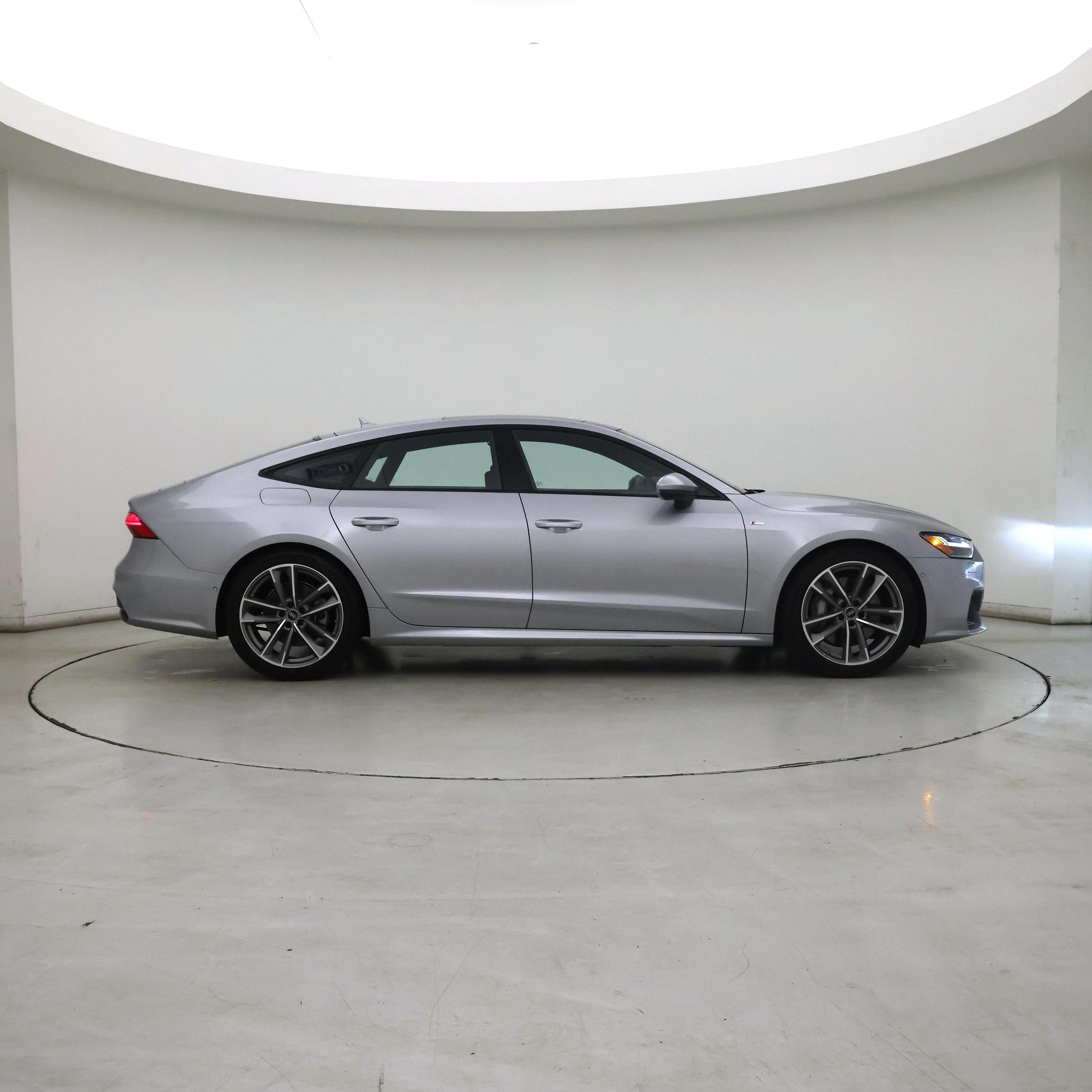 Thumbnail: 2022 Audi A7 - 7