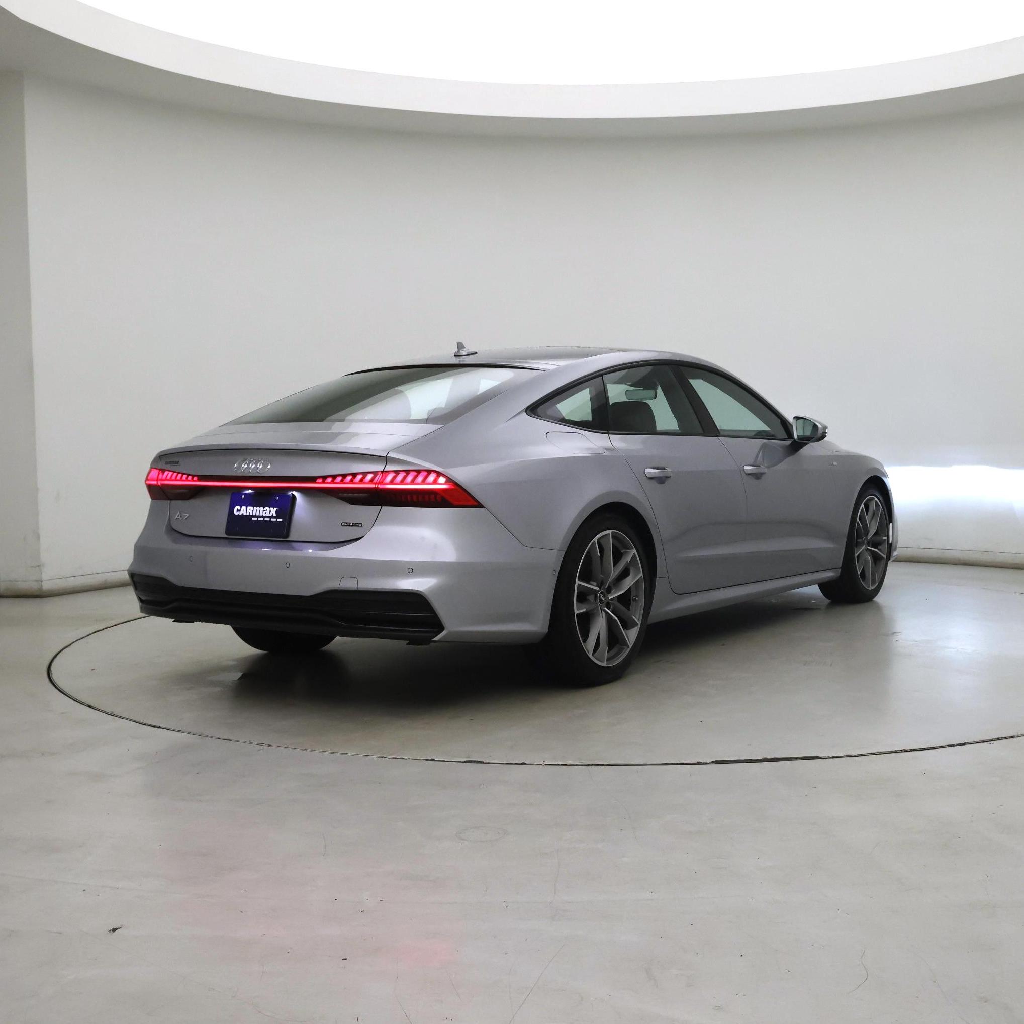 Thumbnail: 2022 Audi A7 - 8