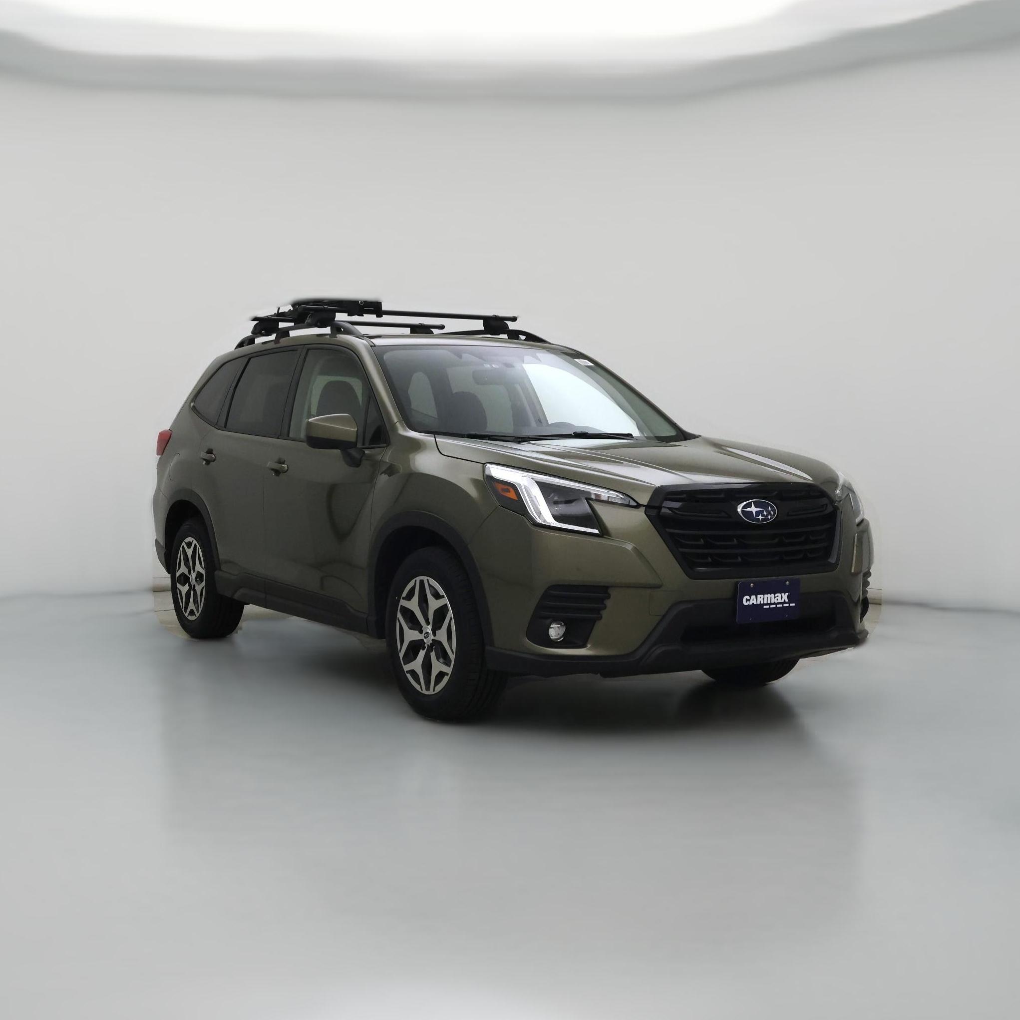 Thumbnail: 2024 Subaru Forester - 1
