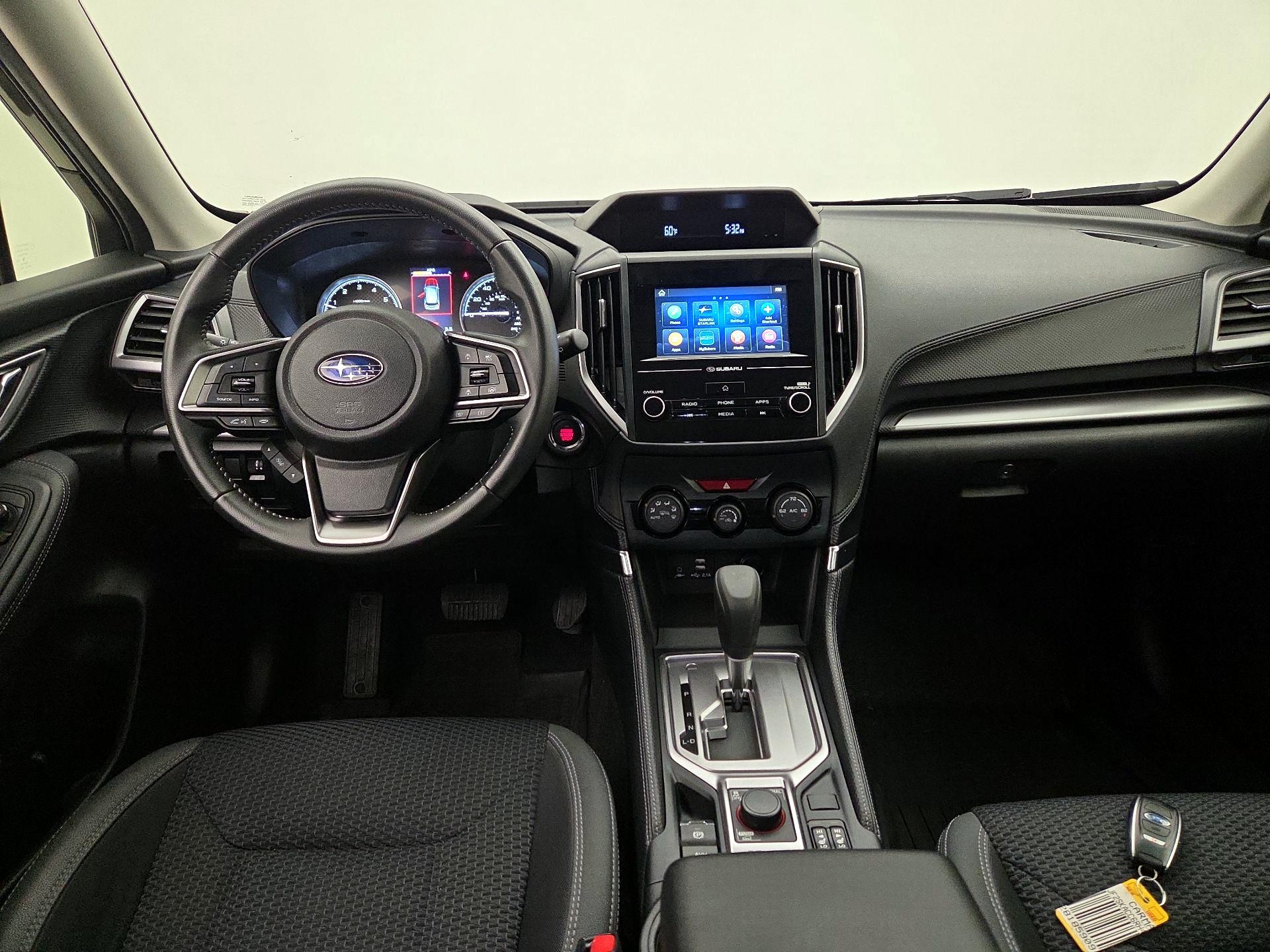 Thumbnail: 2024 Subaru Forester - 9