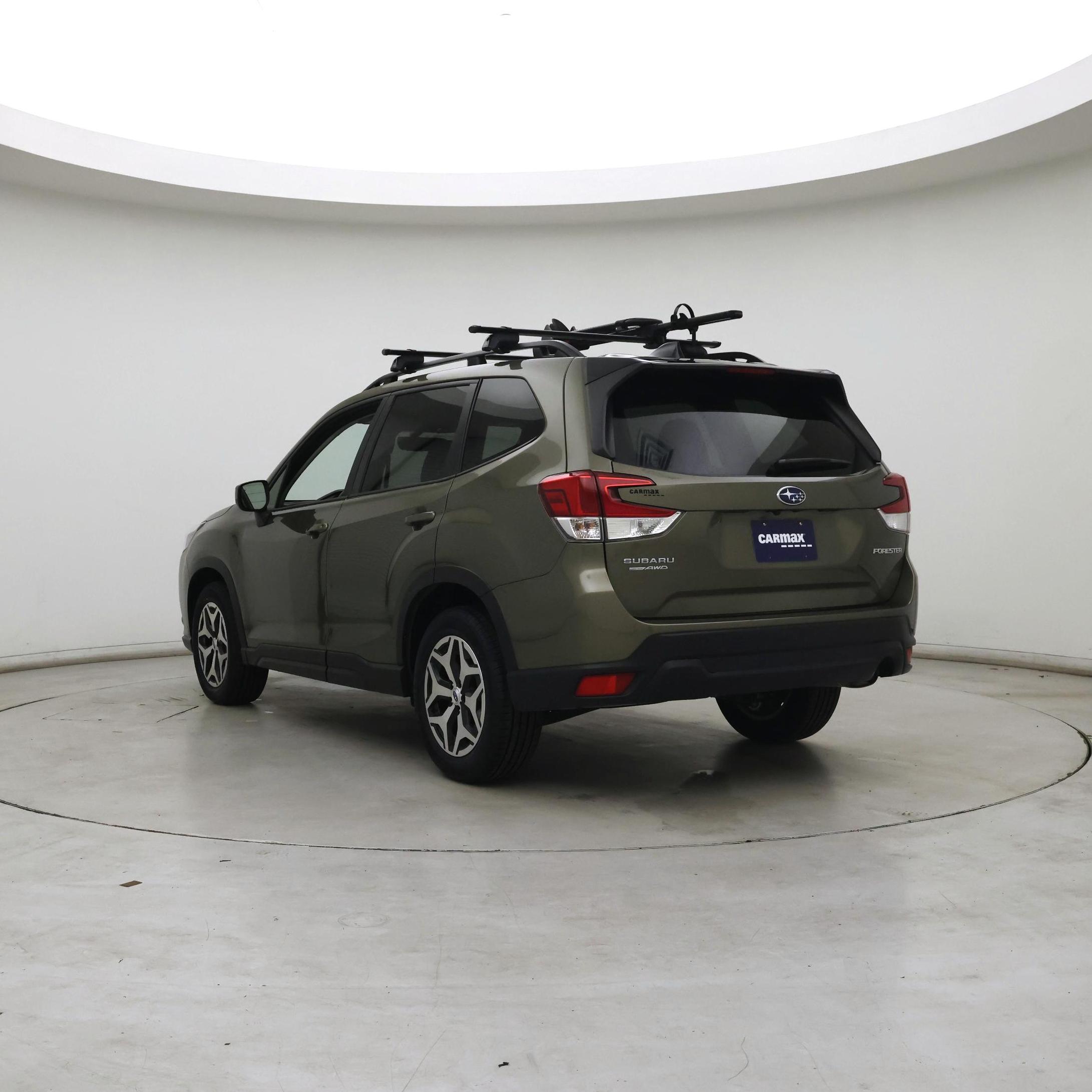 Thumbnail: 2024 Subaru Forester - 2