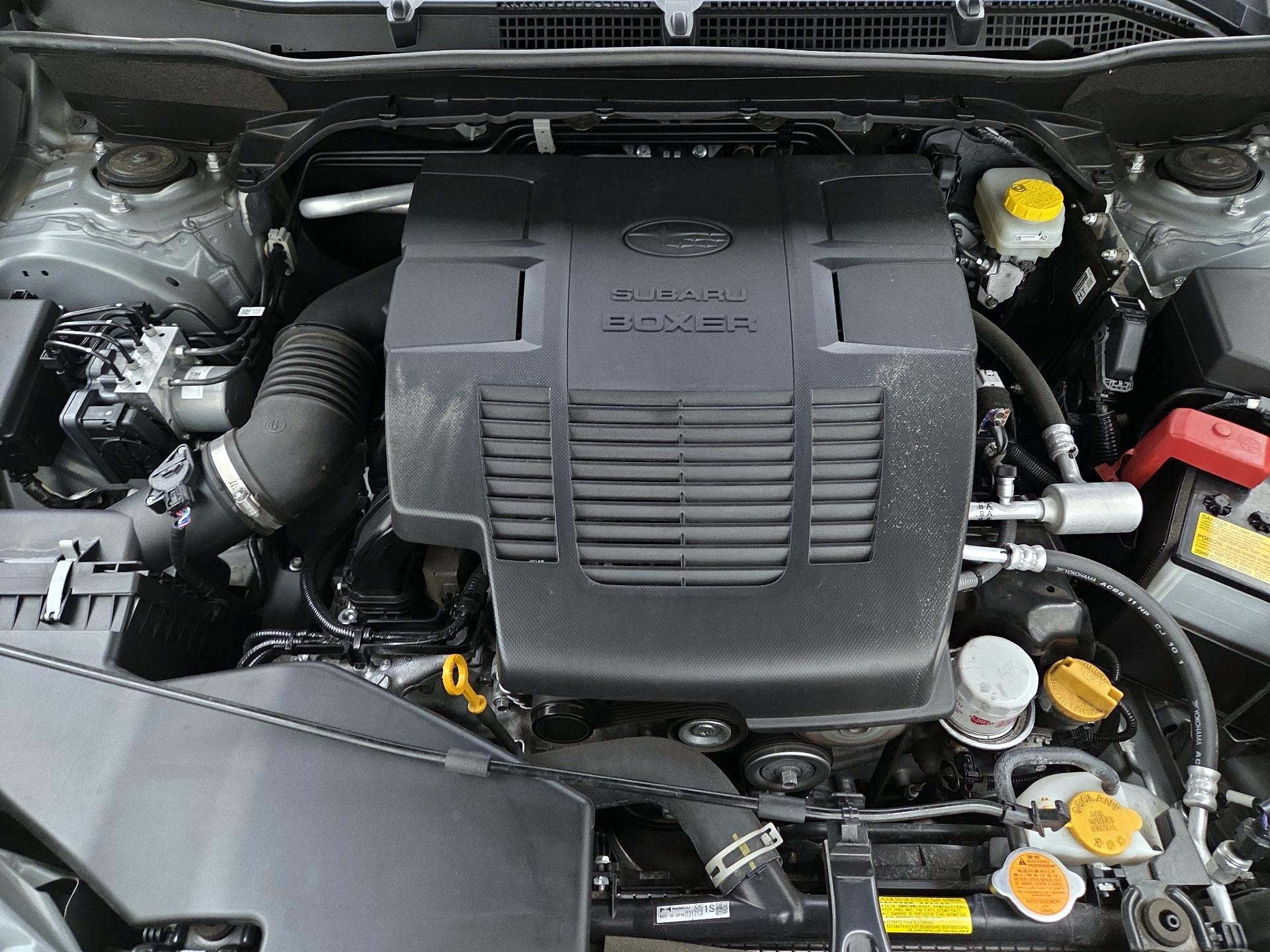 Thumbnail: 2024 Subaru Forester - 20