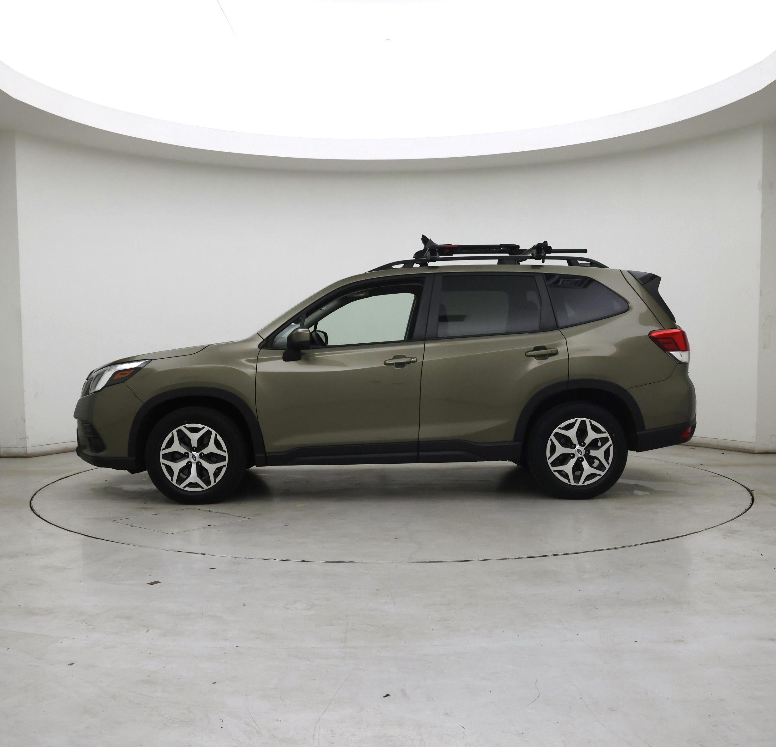 Thumbnail: 2024 Subaru Forester - 3