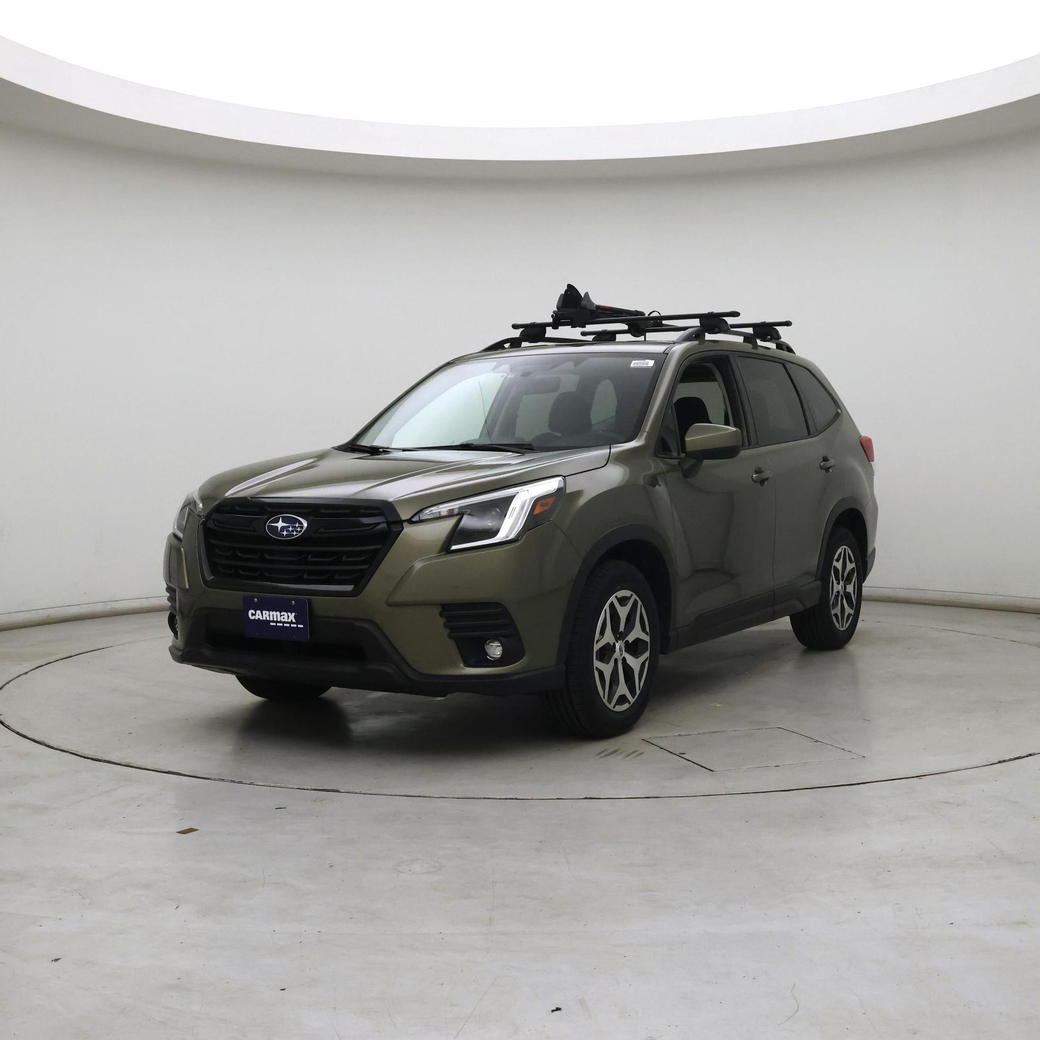 Thumbnail: 2024 Subaru Forester - 4