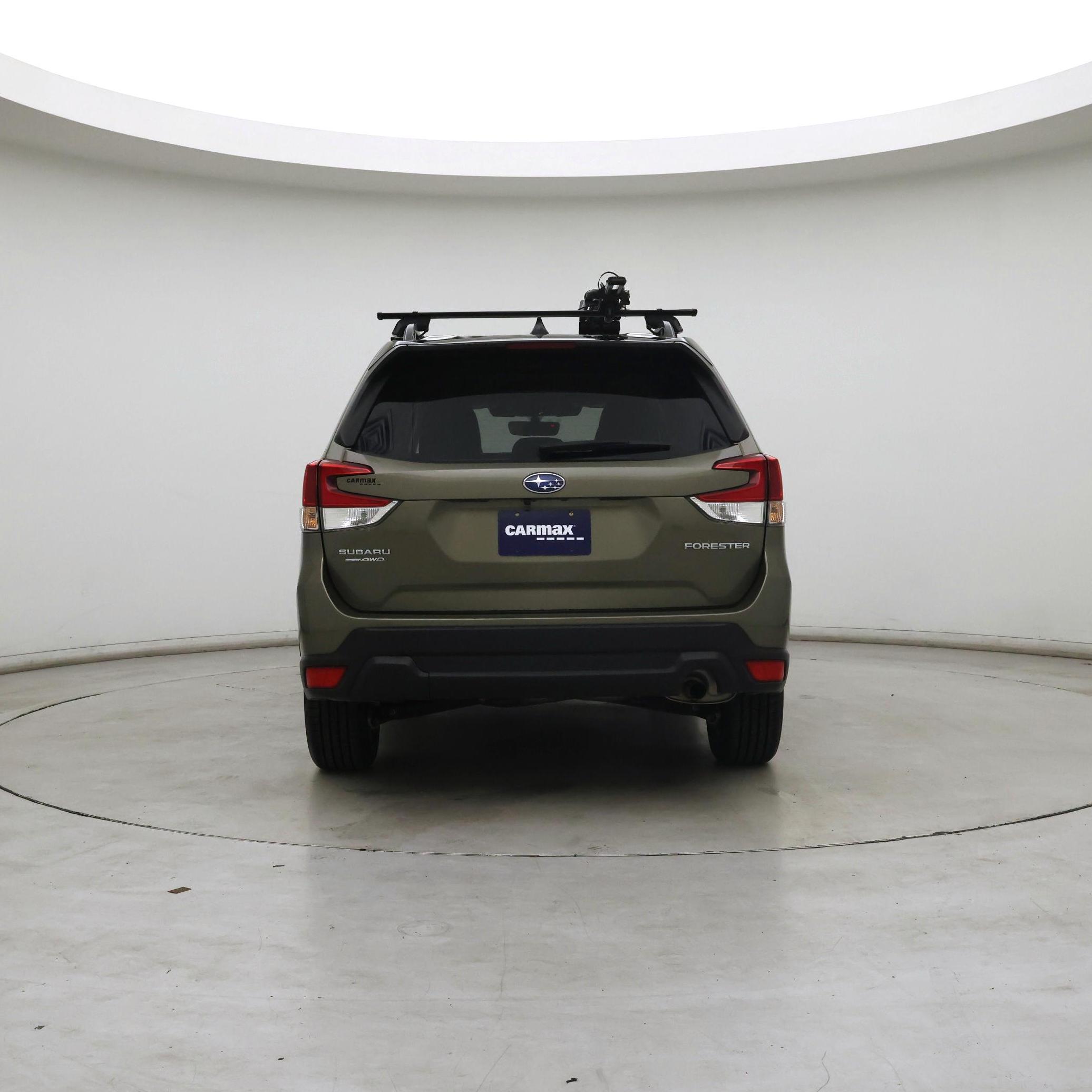 Thumbnail: 2024 Subaru Forester - 6