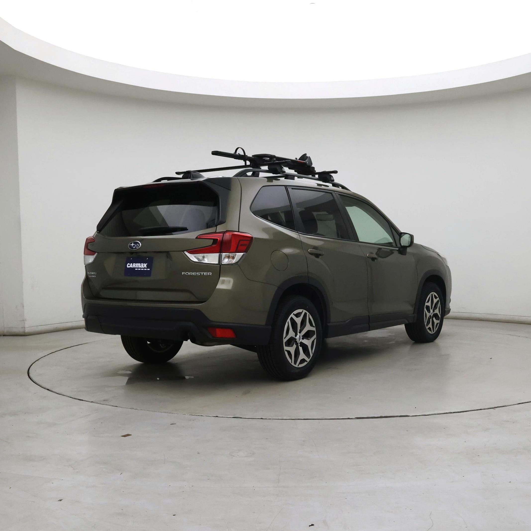 Thumbnail: 2024 Subaru Forester - 8