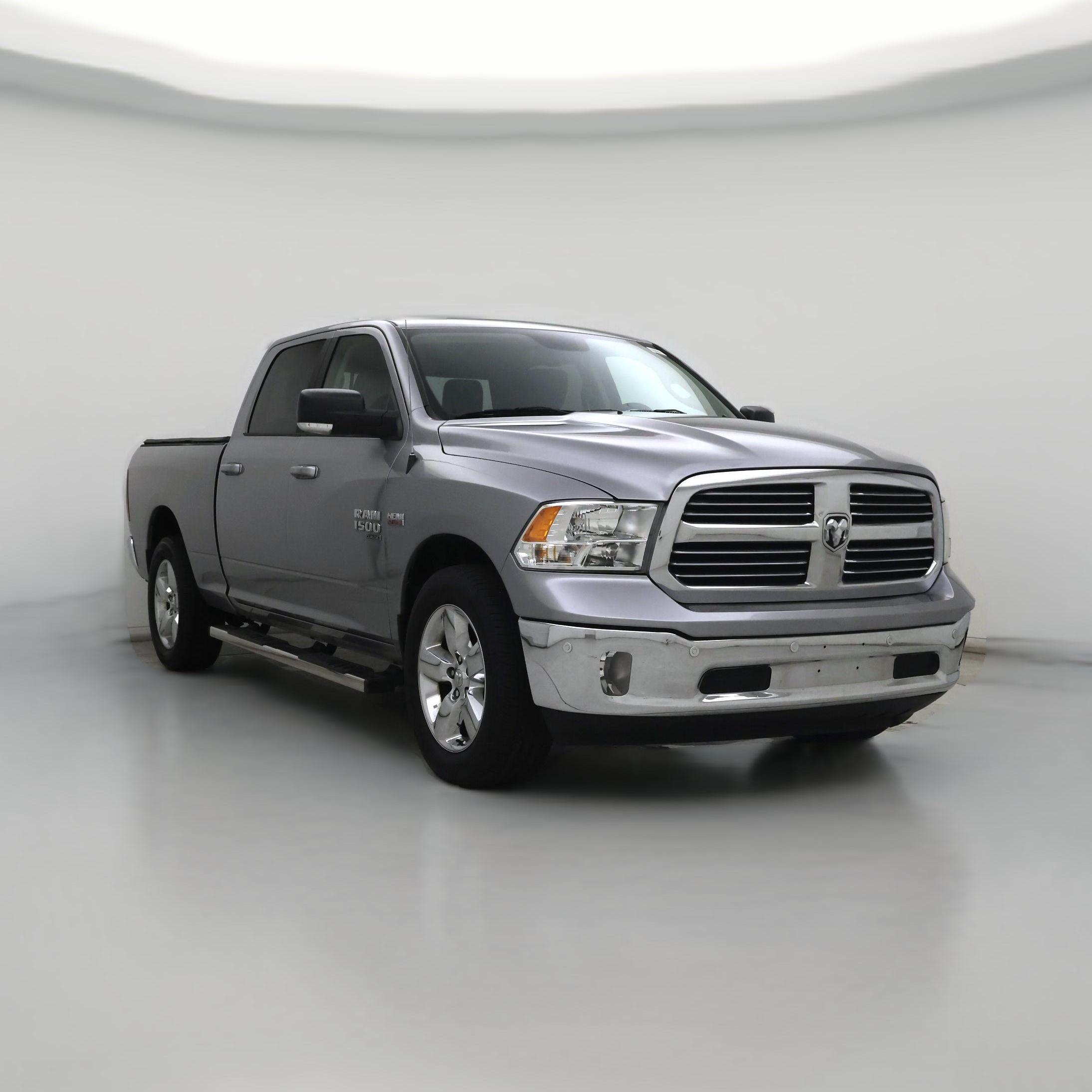 2019 RAM Ram 1500 Classic Big Horn