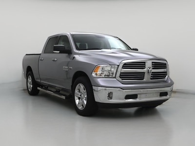 2019 Ram 1500 Classic Bighorn
