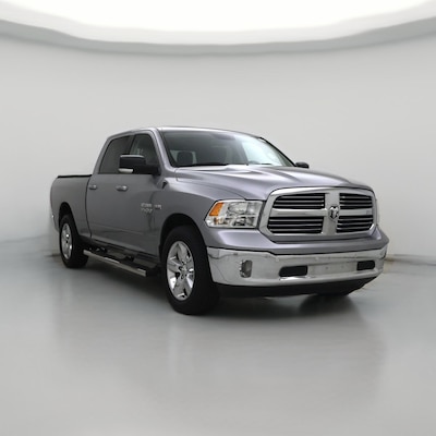 2019 Ram 1500 Classic Bighorn