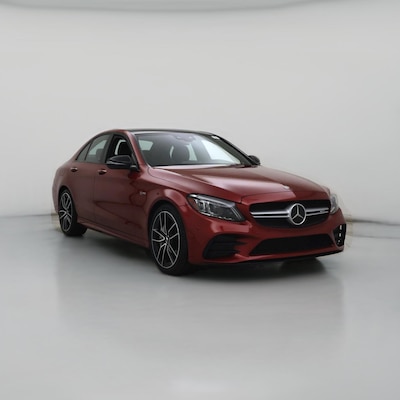 2019 Mercedes-Benz C43 AMG