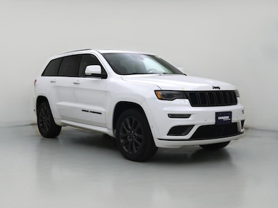 2019 Jeep Grand Cherokee High Altitude