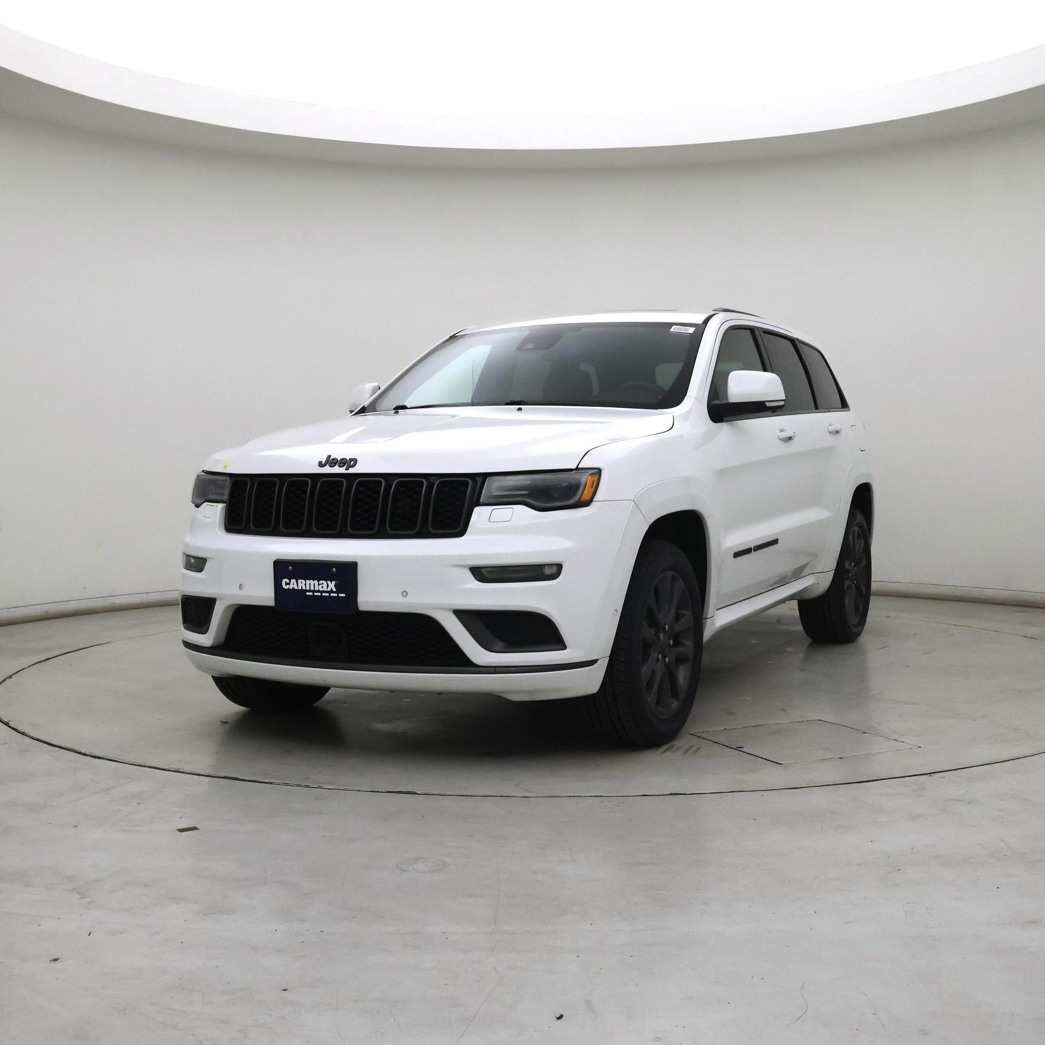 Thumbnail: 2019 Jeep Grand Cherokee - 4