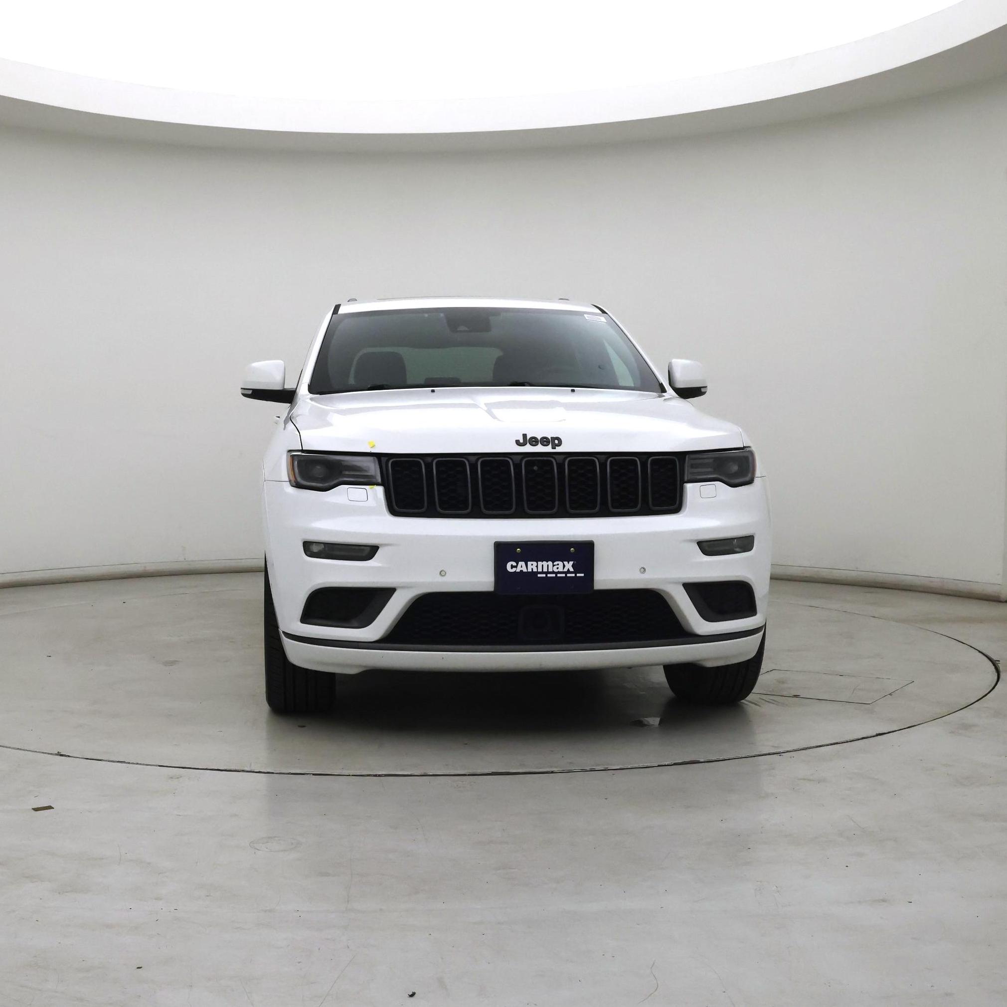 Thumbnail: 2019 Jeep Grand Cherokee - 5