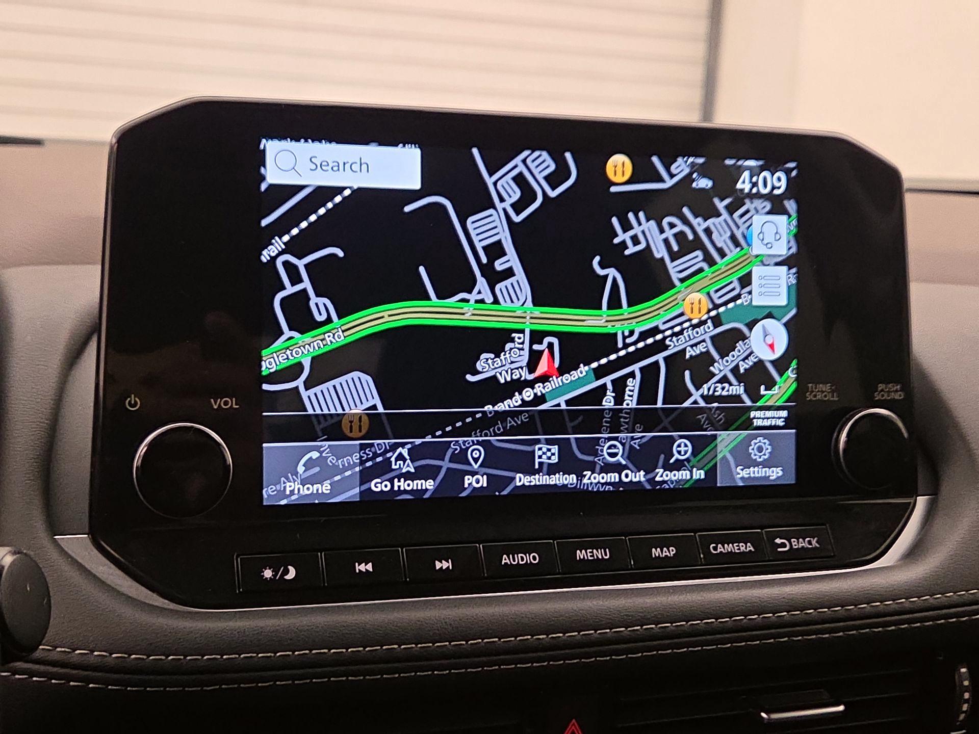 Thumbnail: 2023 Nissan Rogue - 14