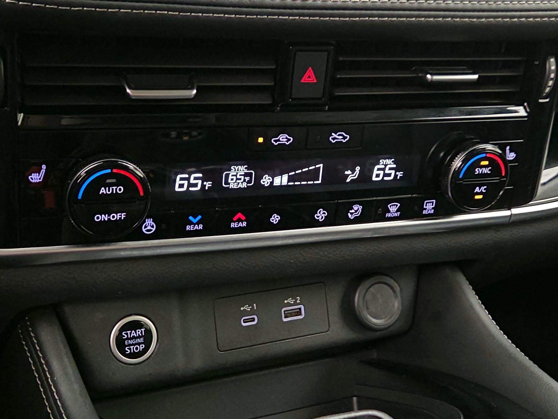 Thumbnail: 2023 Nissan Rogue - 17