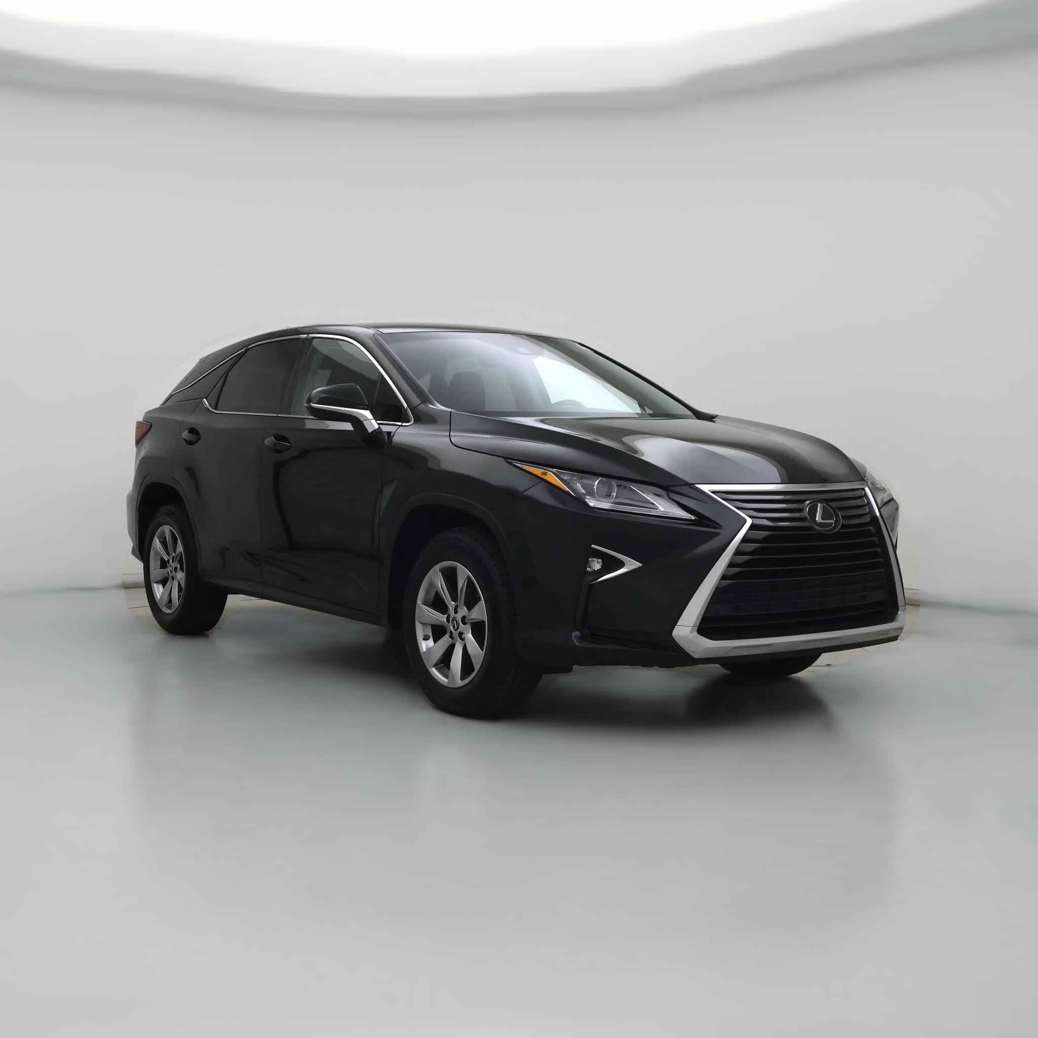 Thumbnail: 2019 Lexus RX - 1