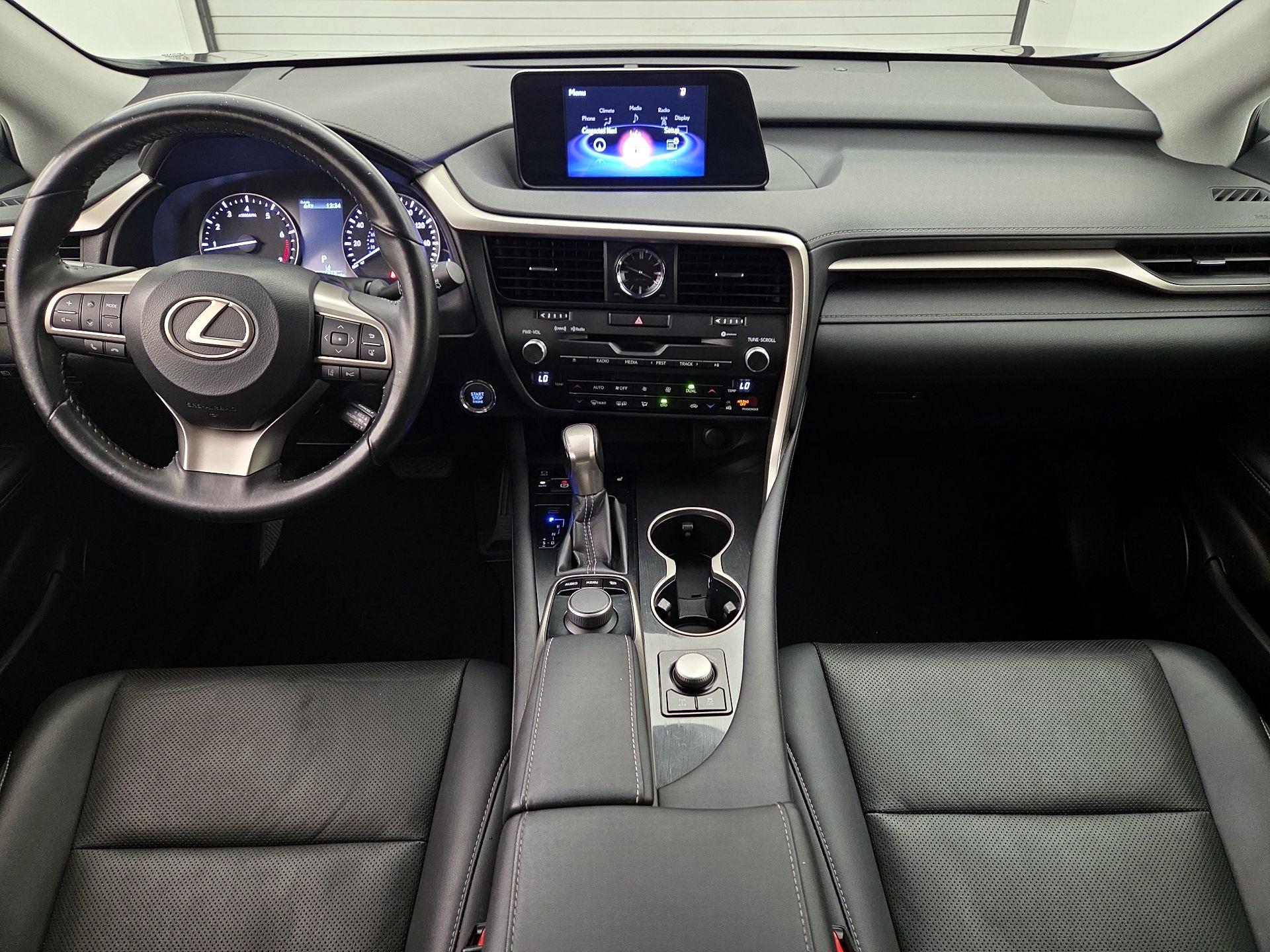 Thumbnail: 2019 Lexus RX - 9