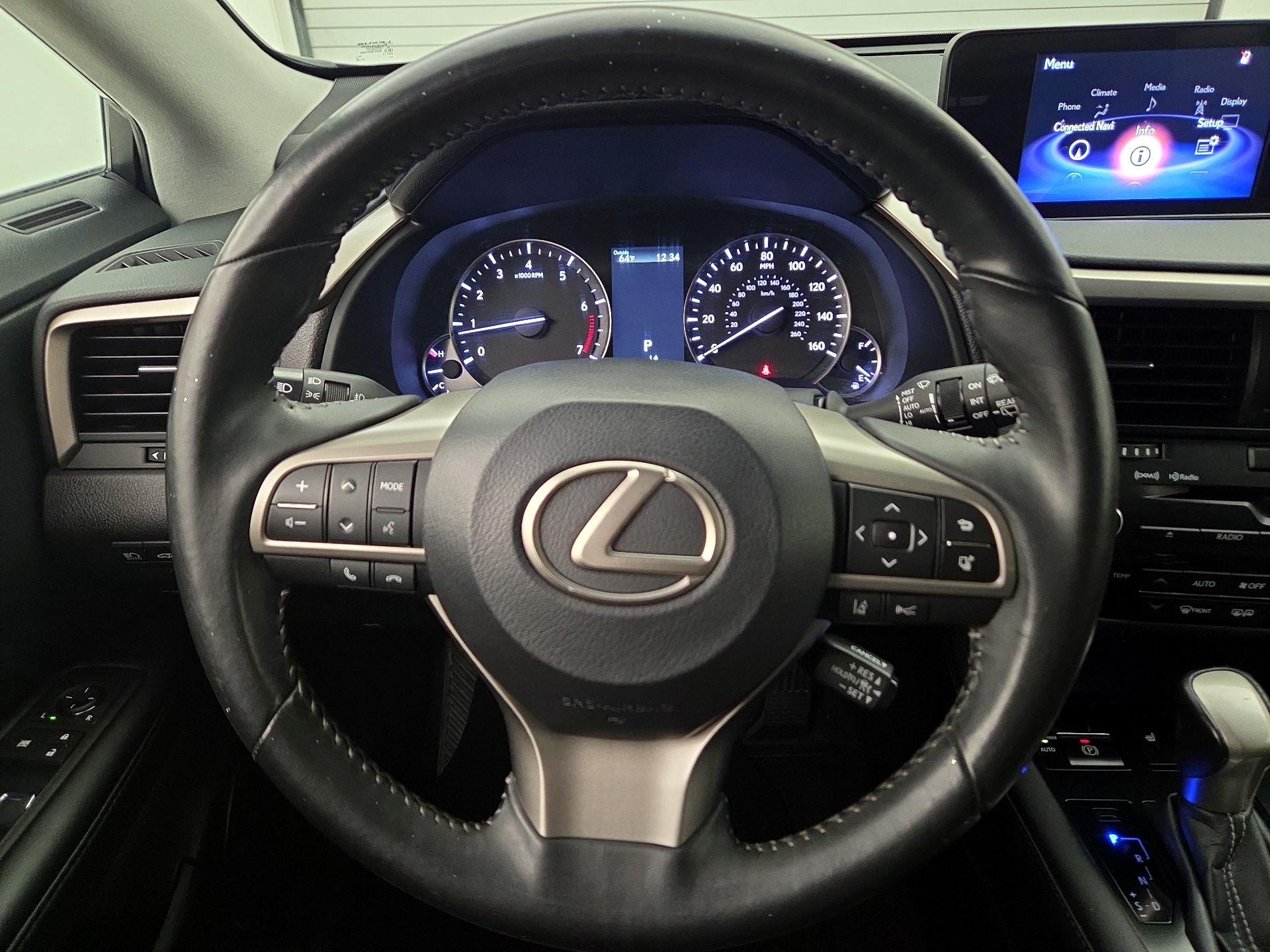 Thumbnail: 2019 Lexus RX - 10