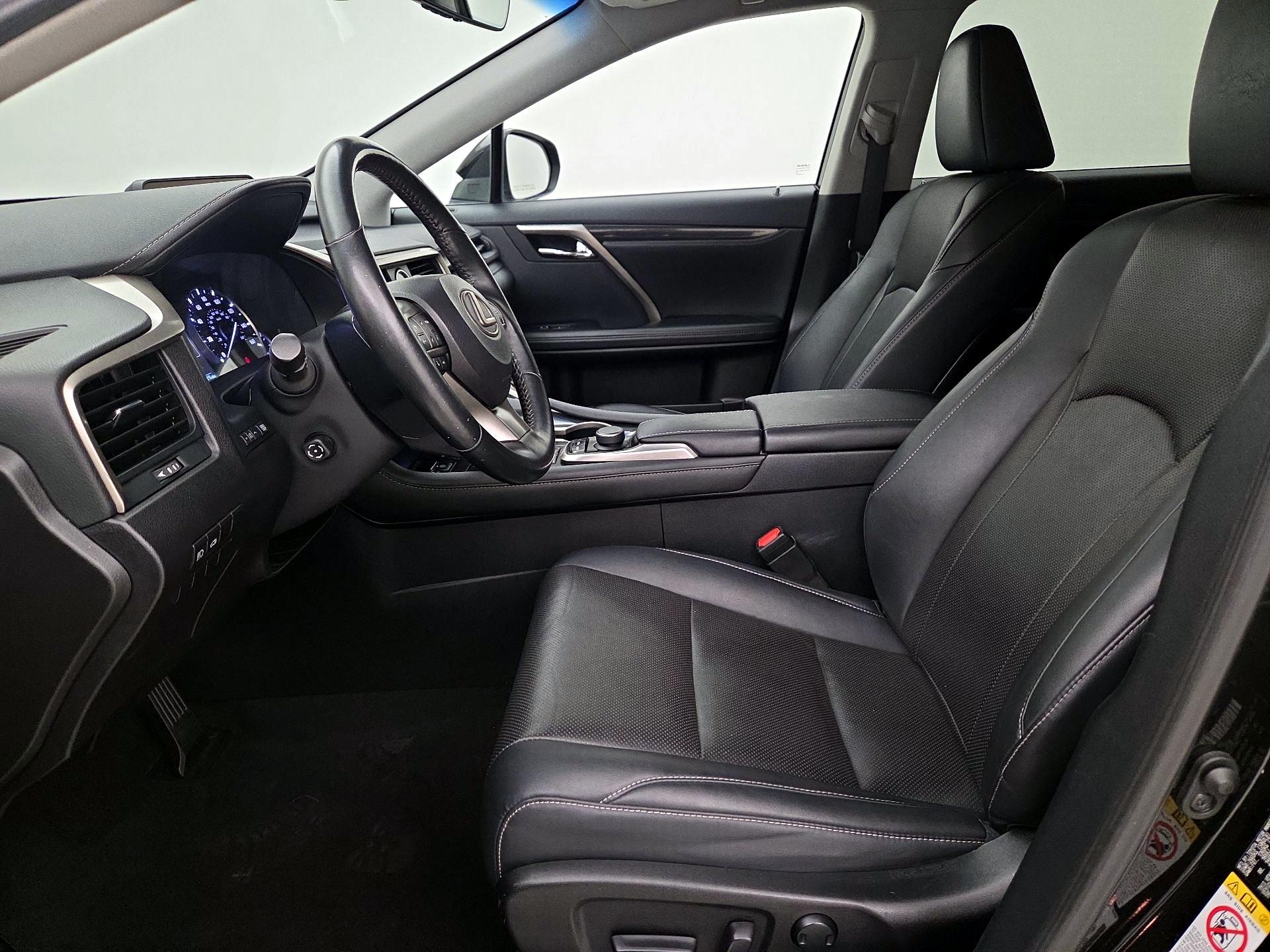 Thumbnail: 2019 Lexus RX - 11