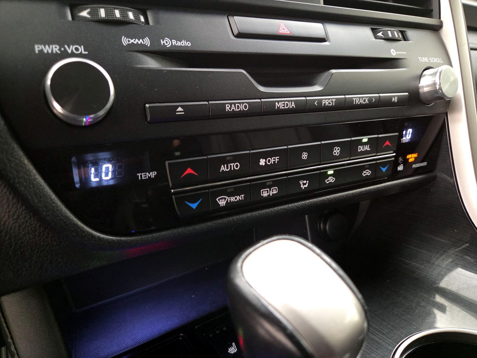 Thumbnail: 2019 Lexus RX - 16