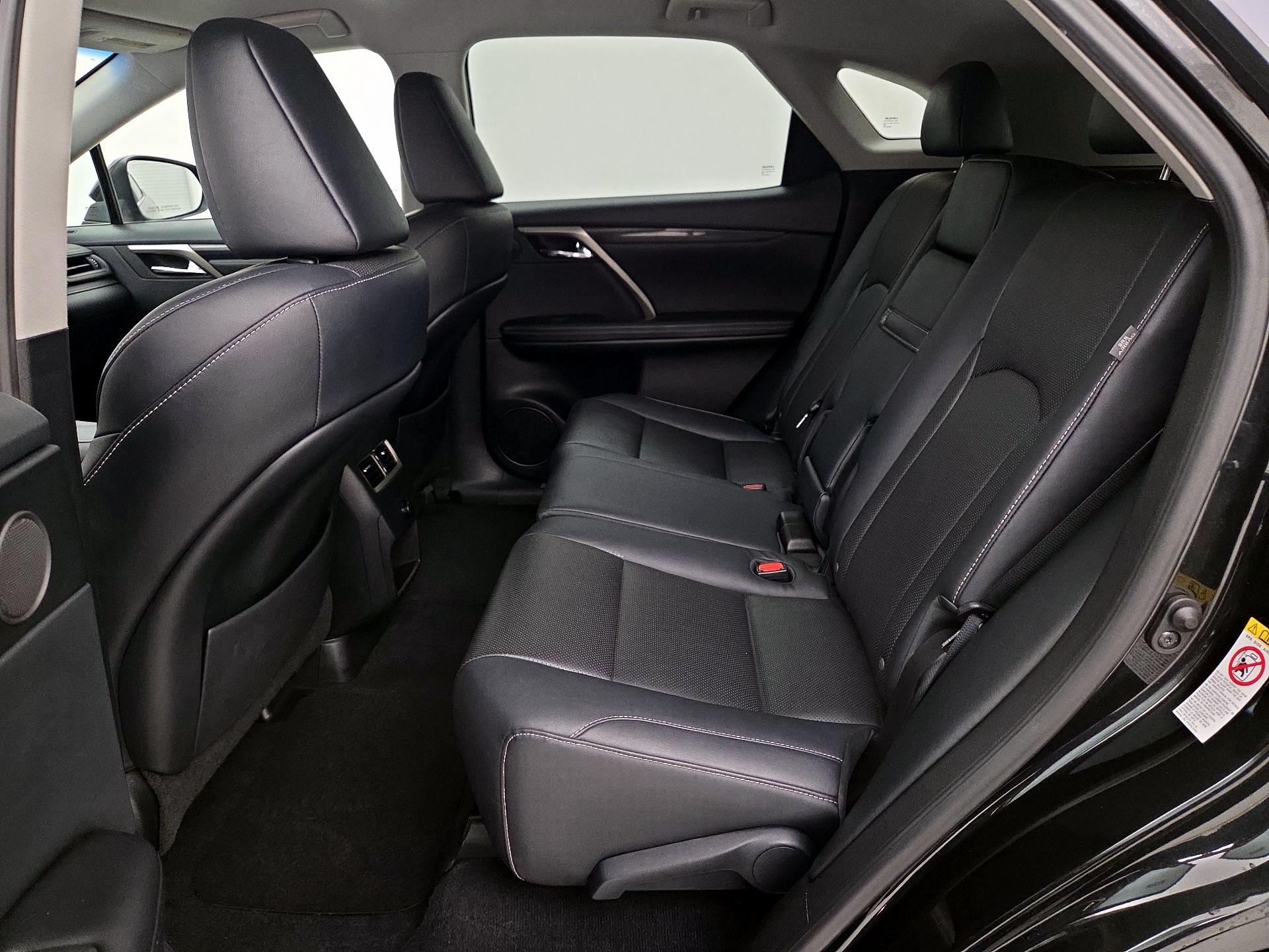 Thumbnail: 2019 Lexus RX - 19