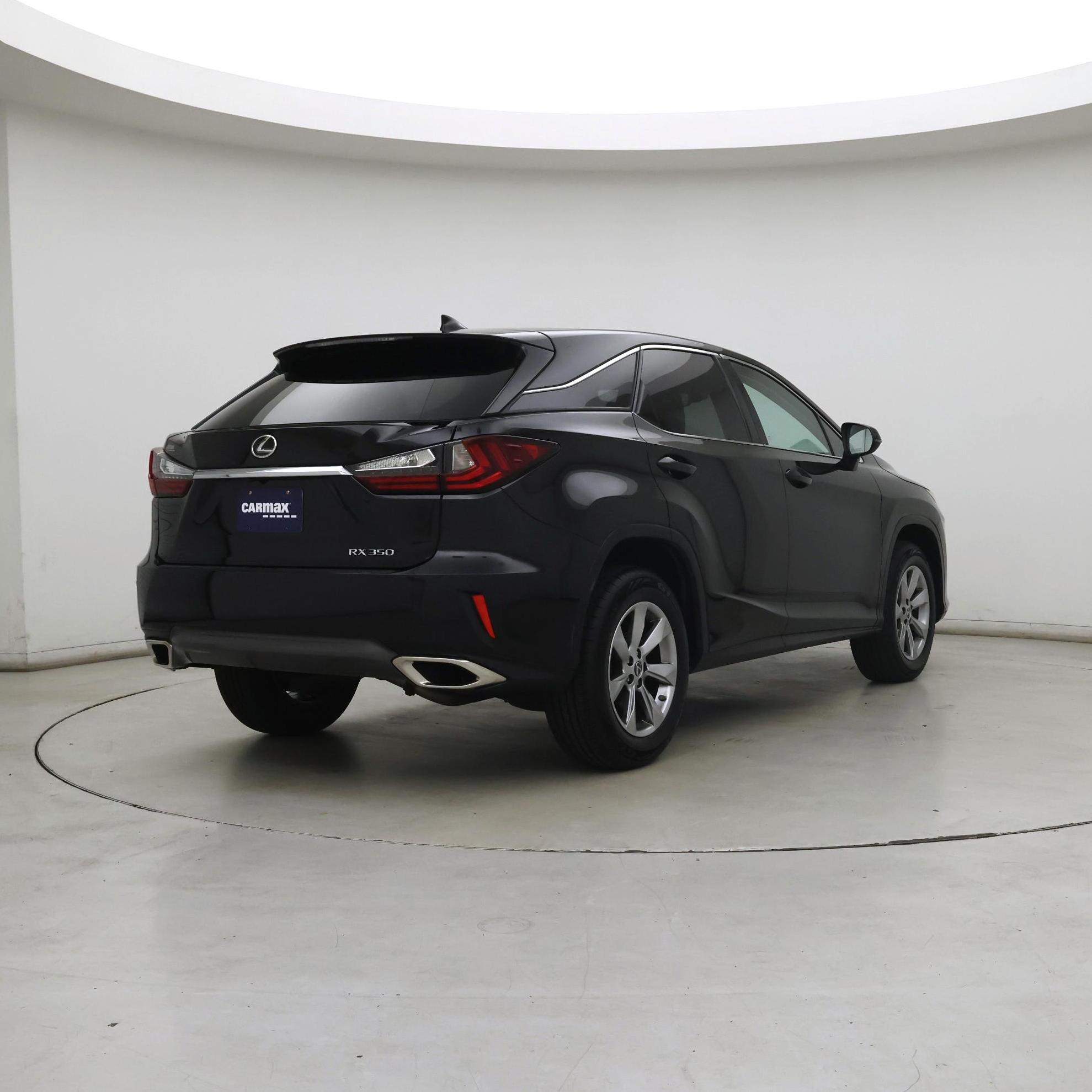 Thumbnail: 2019 Lexus RX - 8