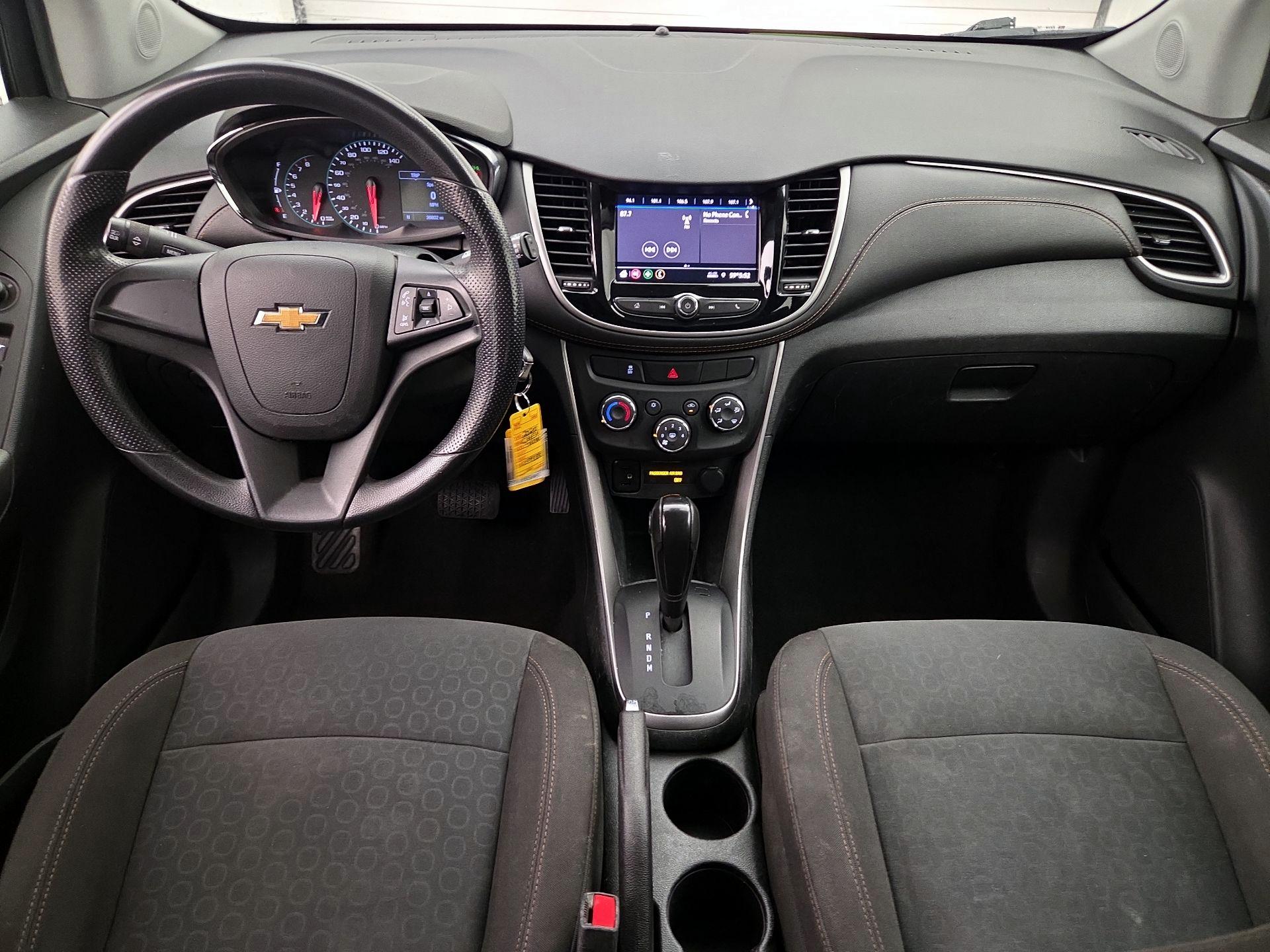 Thumbnail: 2020 Chevrolet Trax - 9