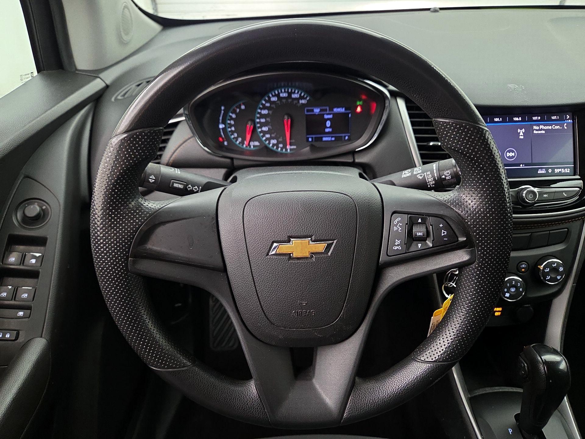Thumbnail: 2020 Chevrolet Trax - 10