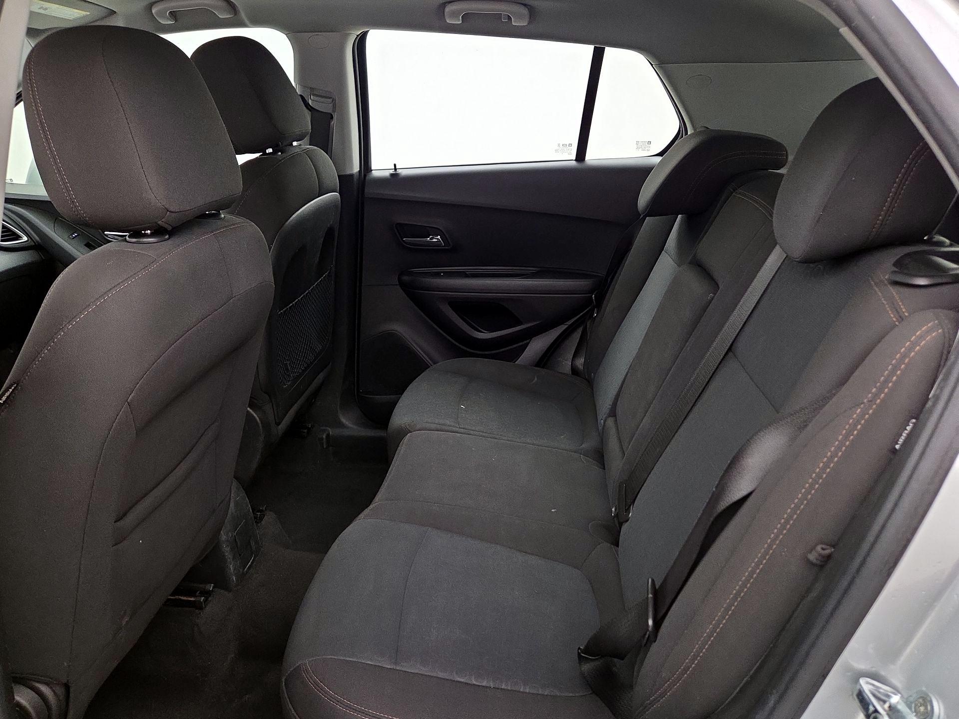 Thumbnail: 2020 Chevrolet Trax - 19