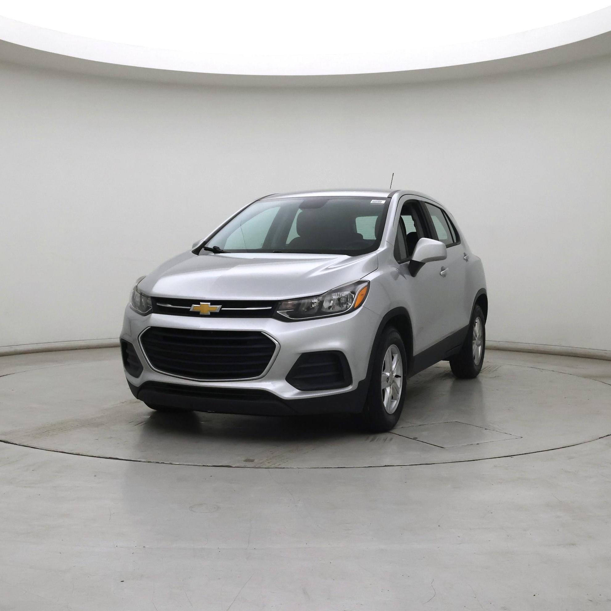 Thumbnail: 2020 Chevrolet Trax - 4