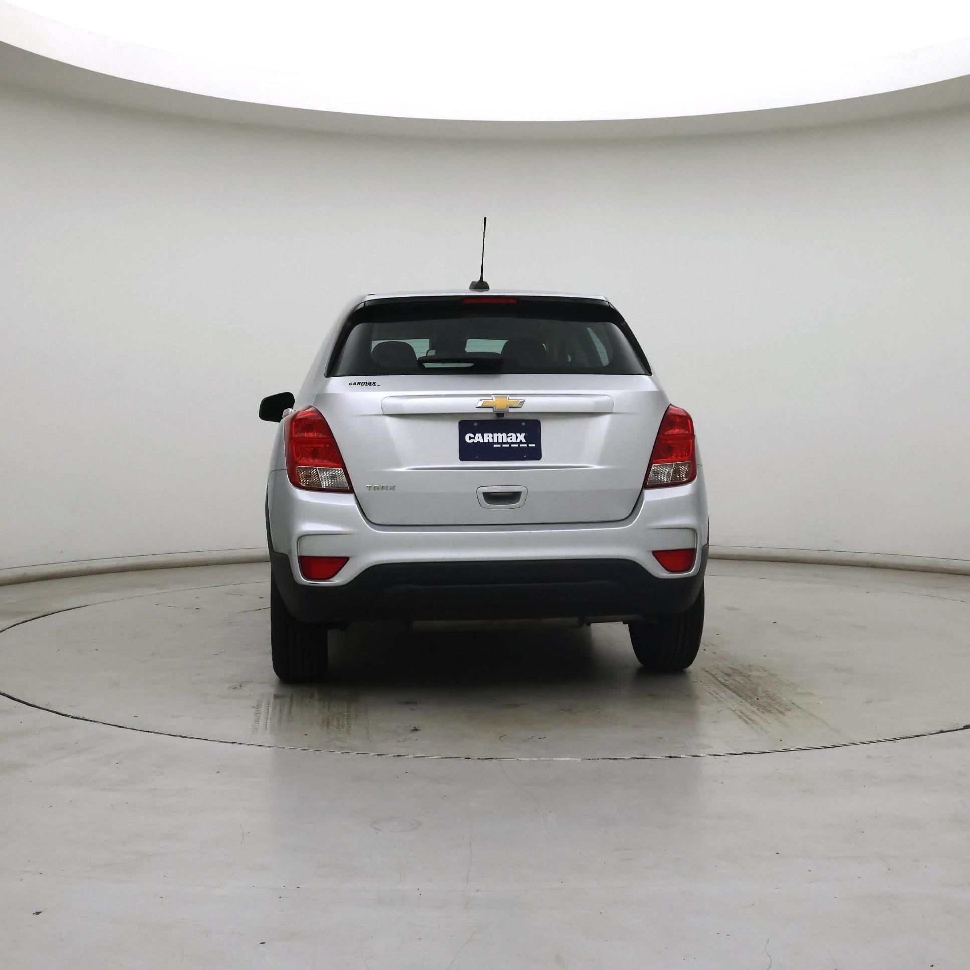 Thumbnail: 2020 Chevrolet Trax - 6