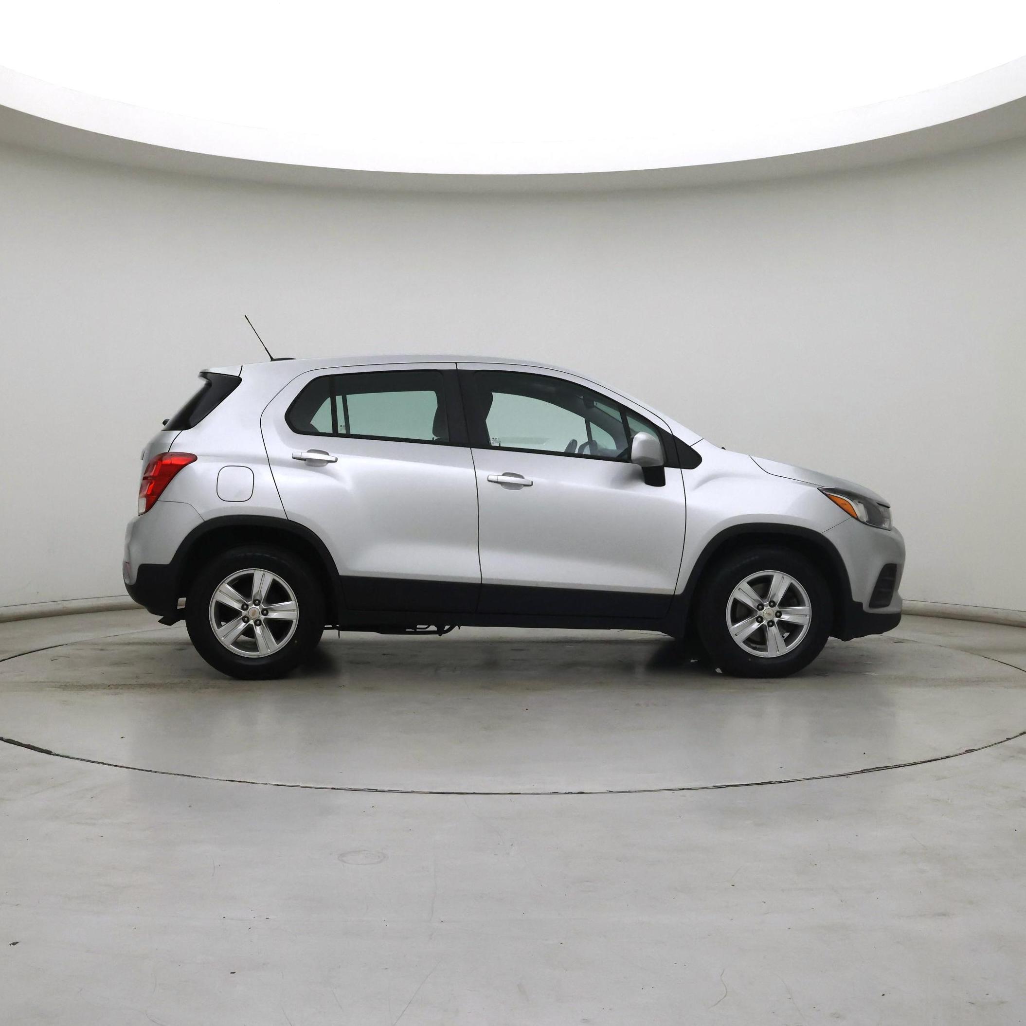 Thumbnail: 2020 Chevrolet Trax - 7