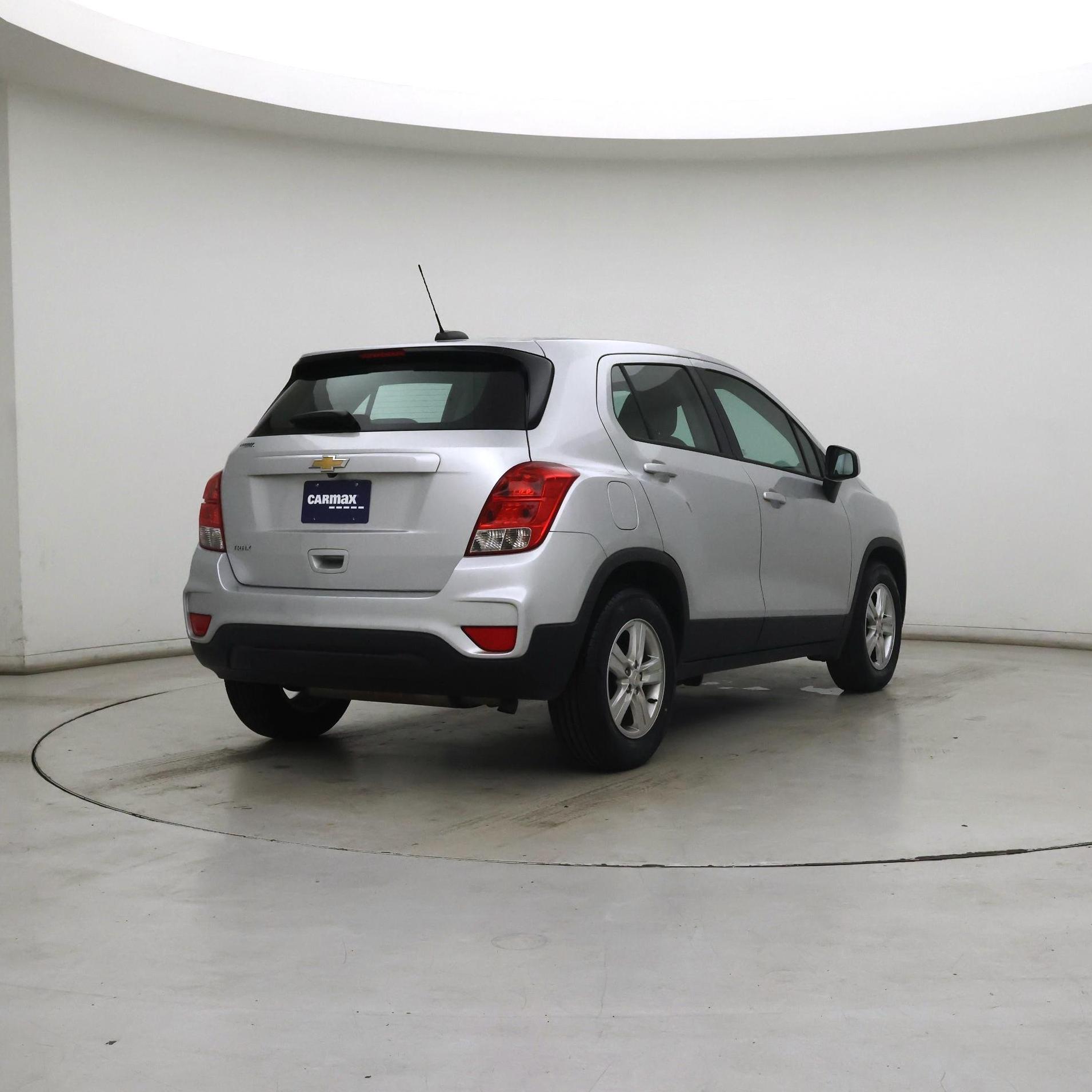 Thumbnail: 2020 Chevrolet Trax - 8