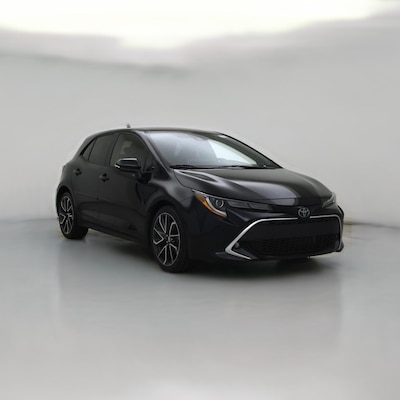 2021 Toyota Corolla Hatchback XSE
