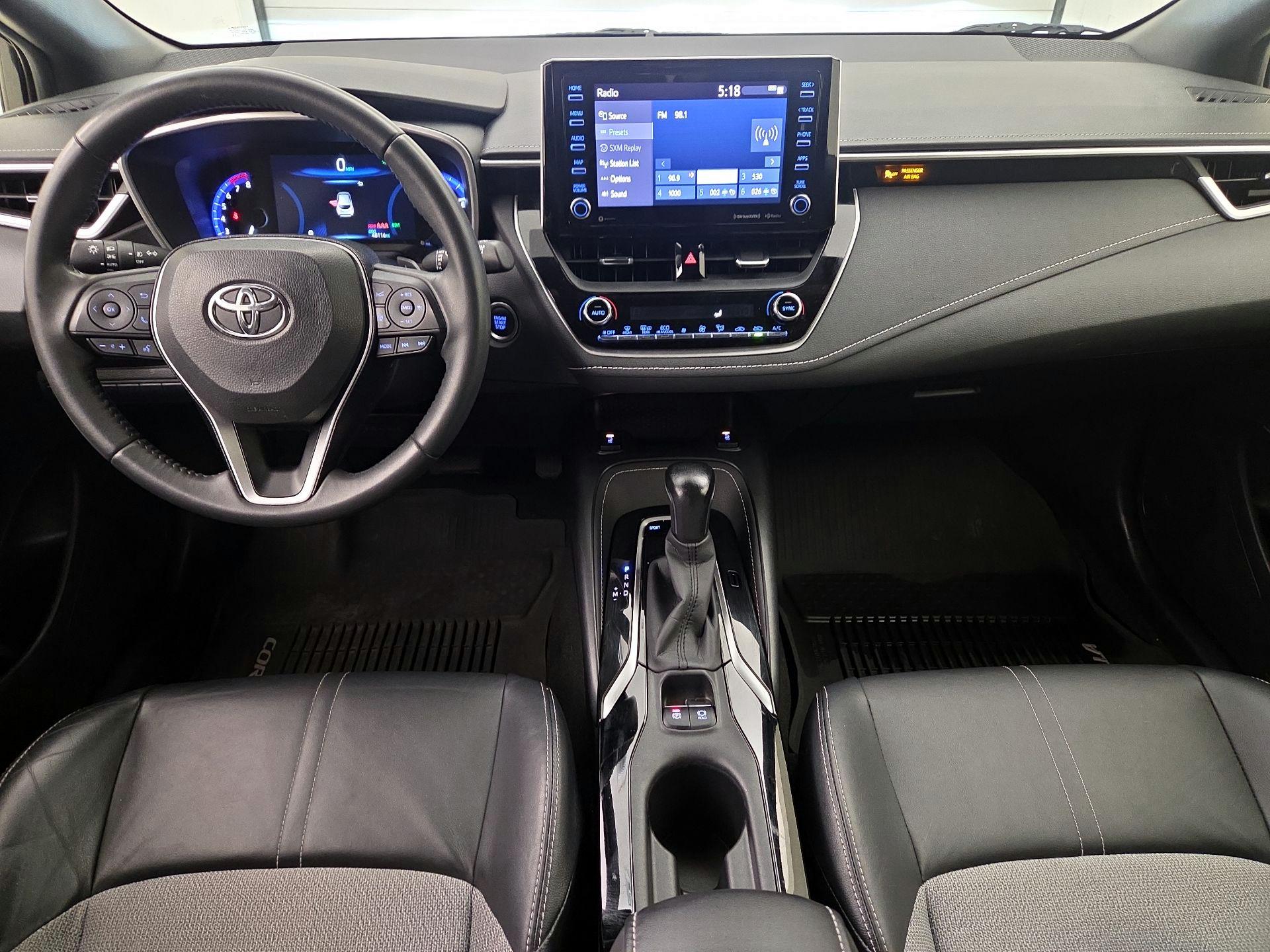 Thumbnail: 2021 Toyota Corolla - 9