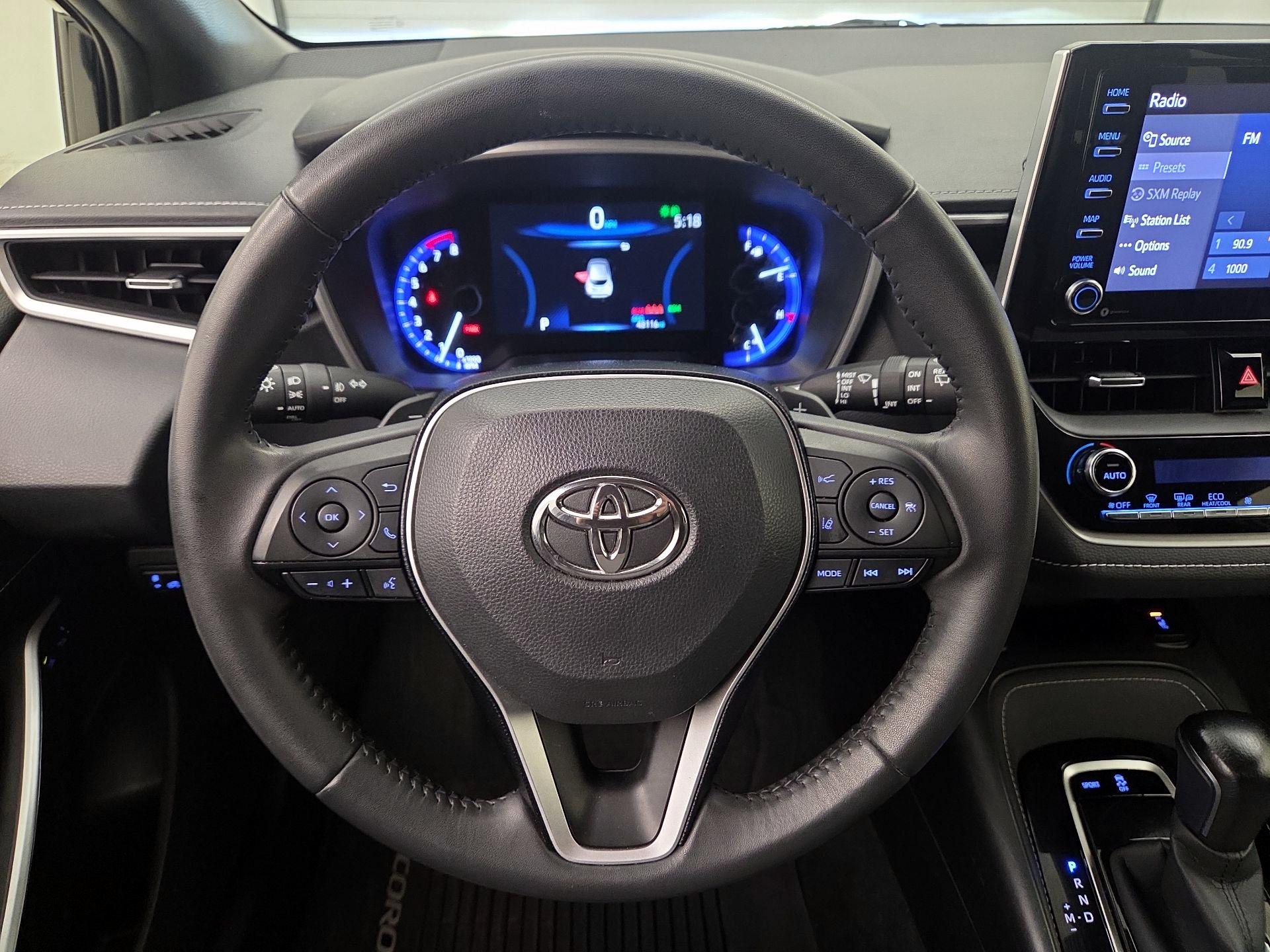 Thumbnail: 2021 Toyota Corolla - 10