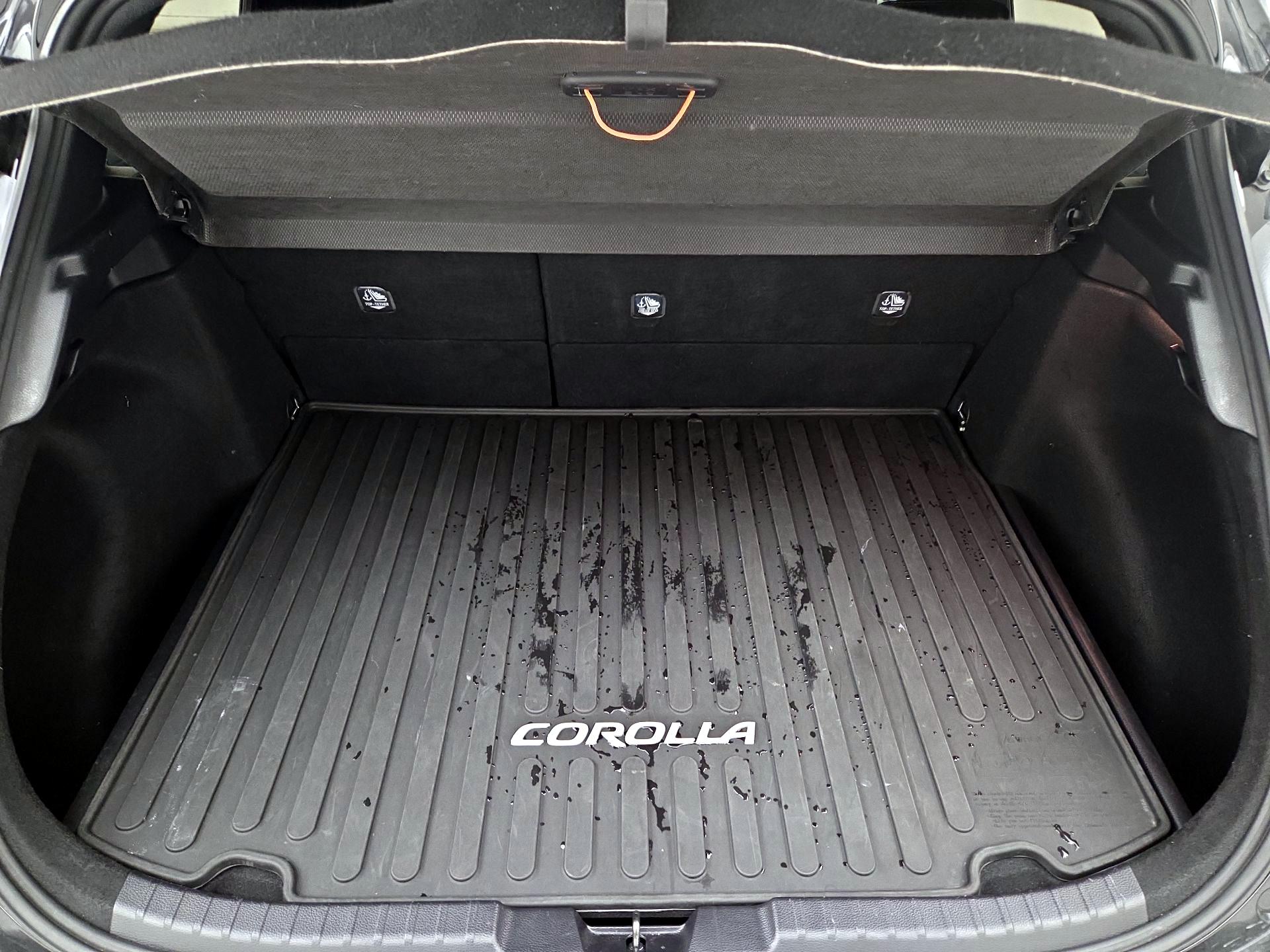 Thumbnail: 2021 Toyota Corolla - 20