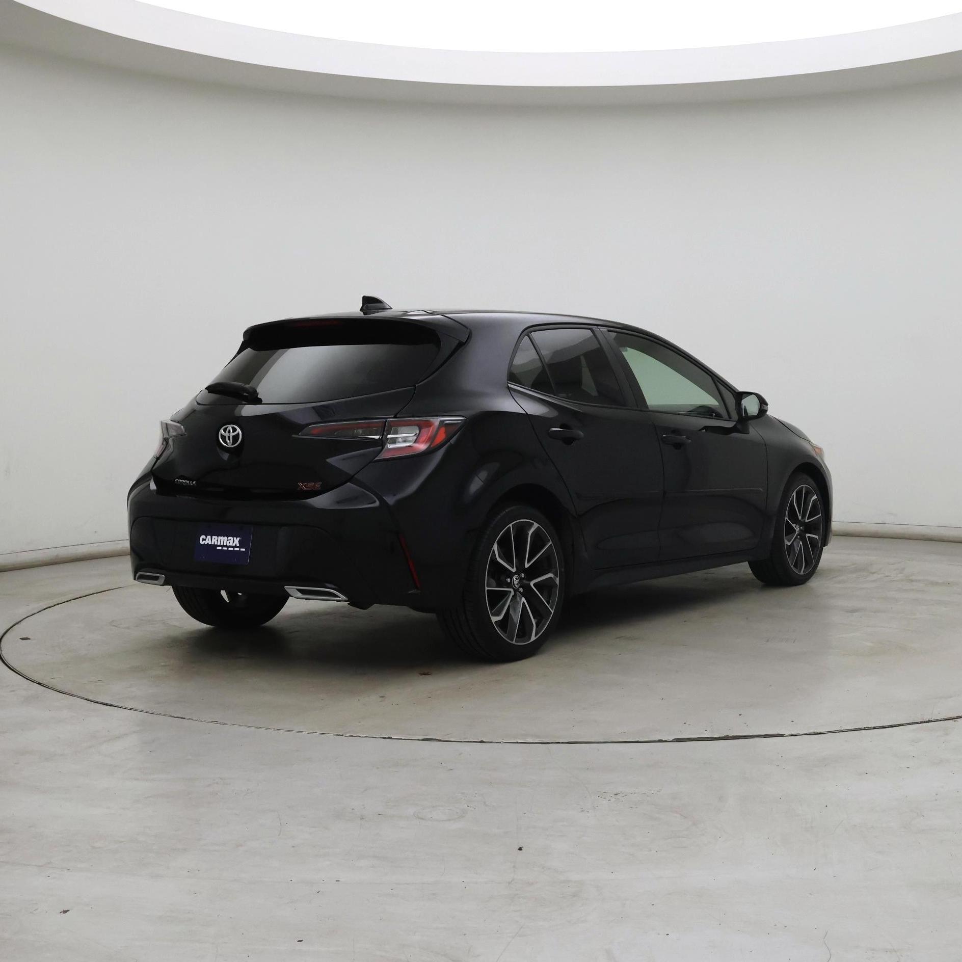 Thumbnail: 2021 Toyota Corolla - 8