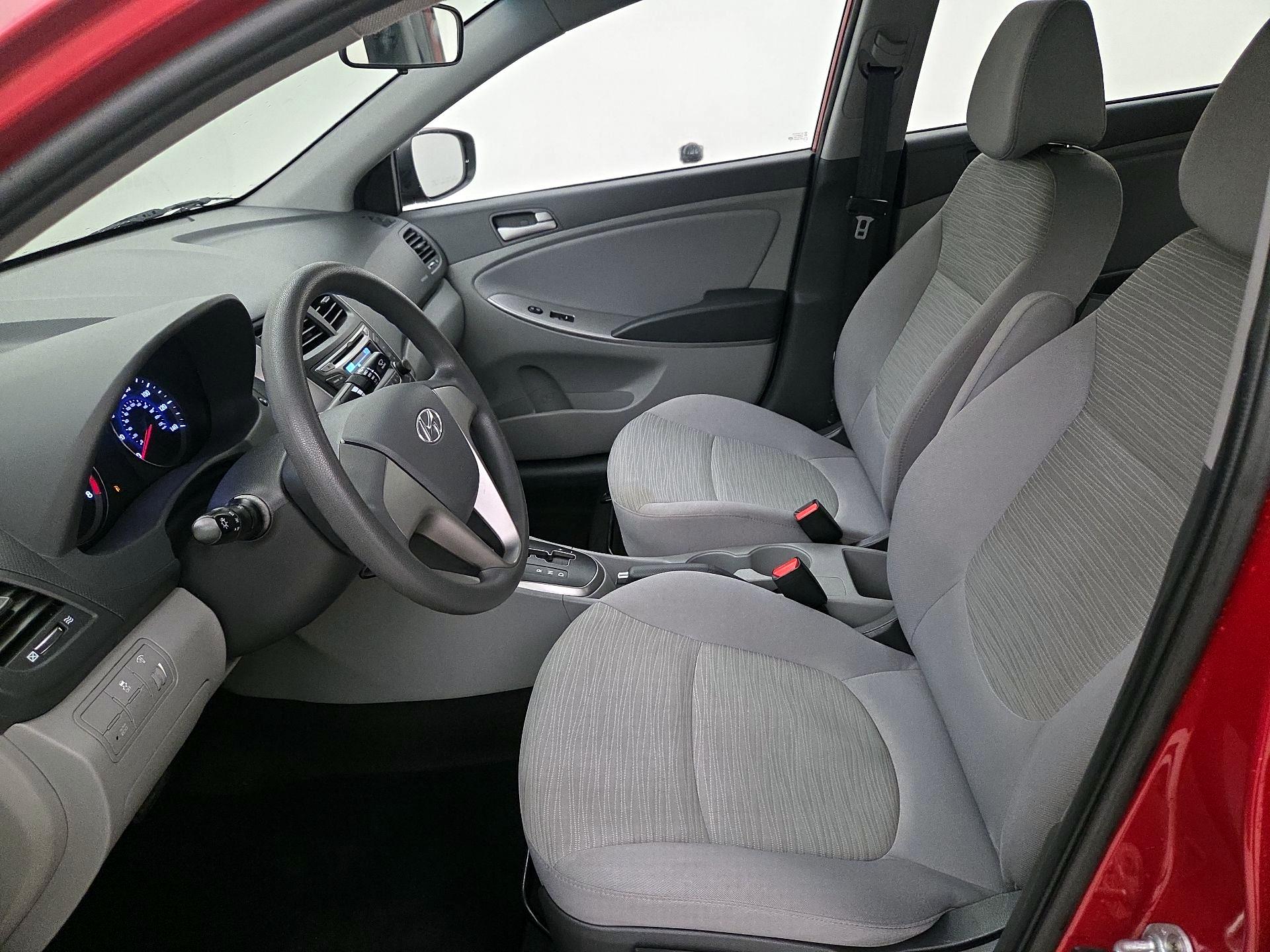 Thumbnail: 2017 Hyundai Accent - 11