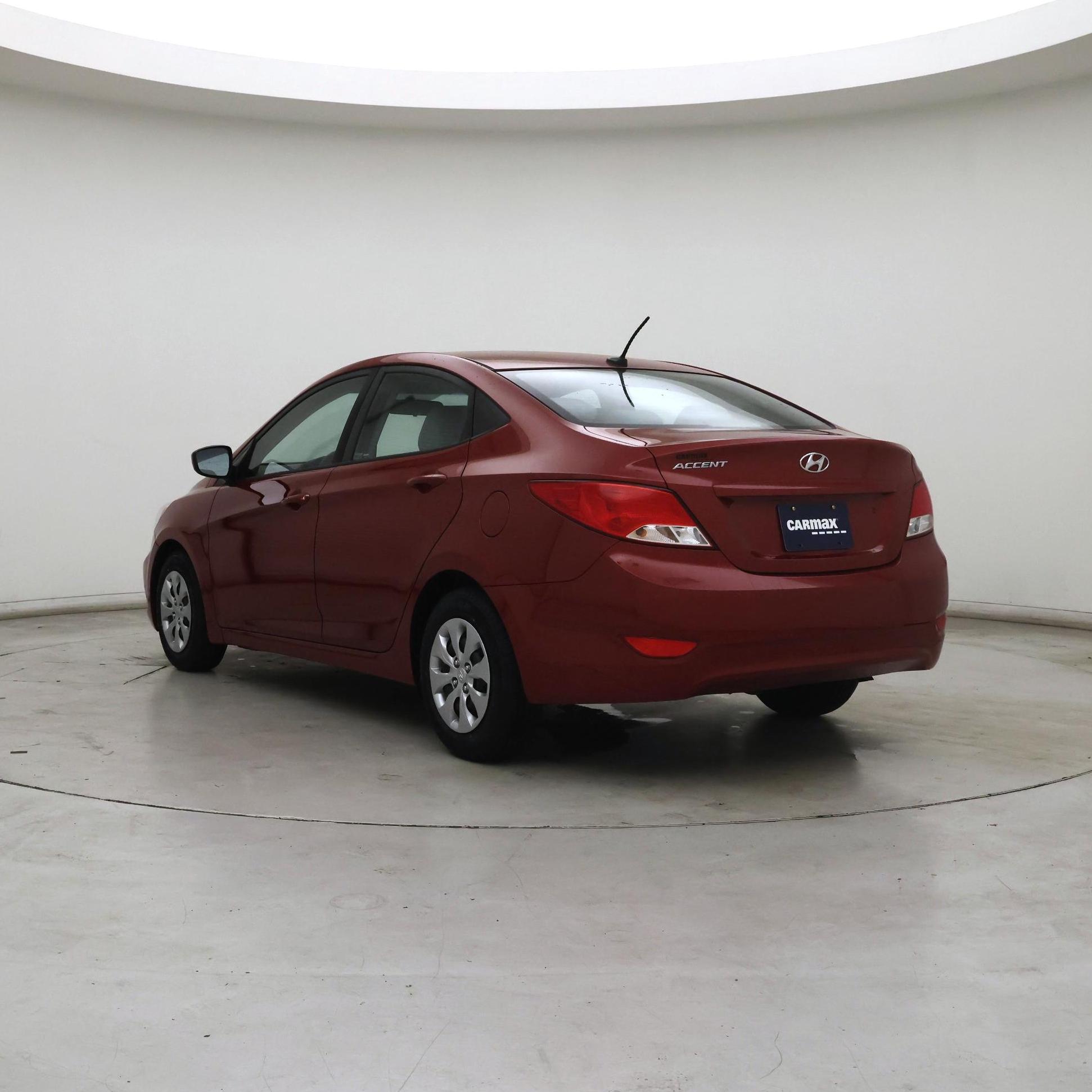 Thumbnail: 2017 Hyundai Accent - 2