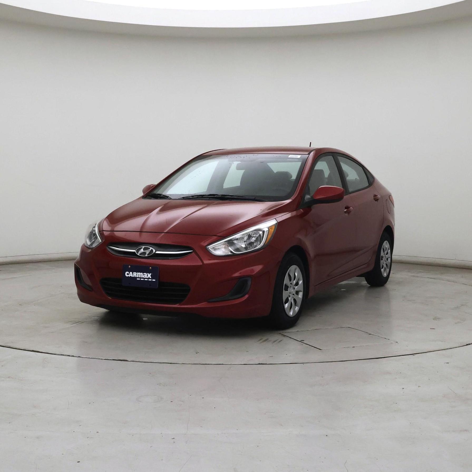 Thumbnail: 2017 Hyundai Accent - 4