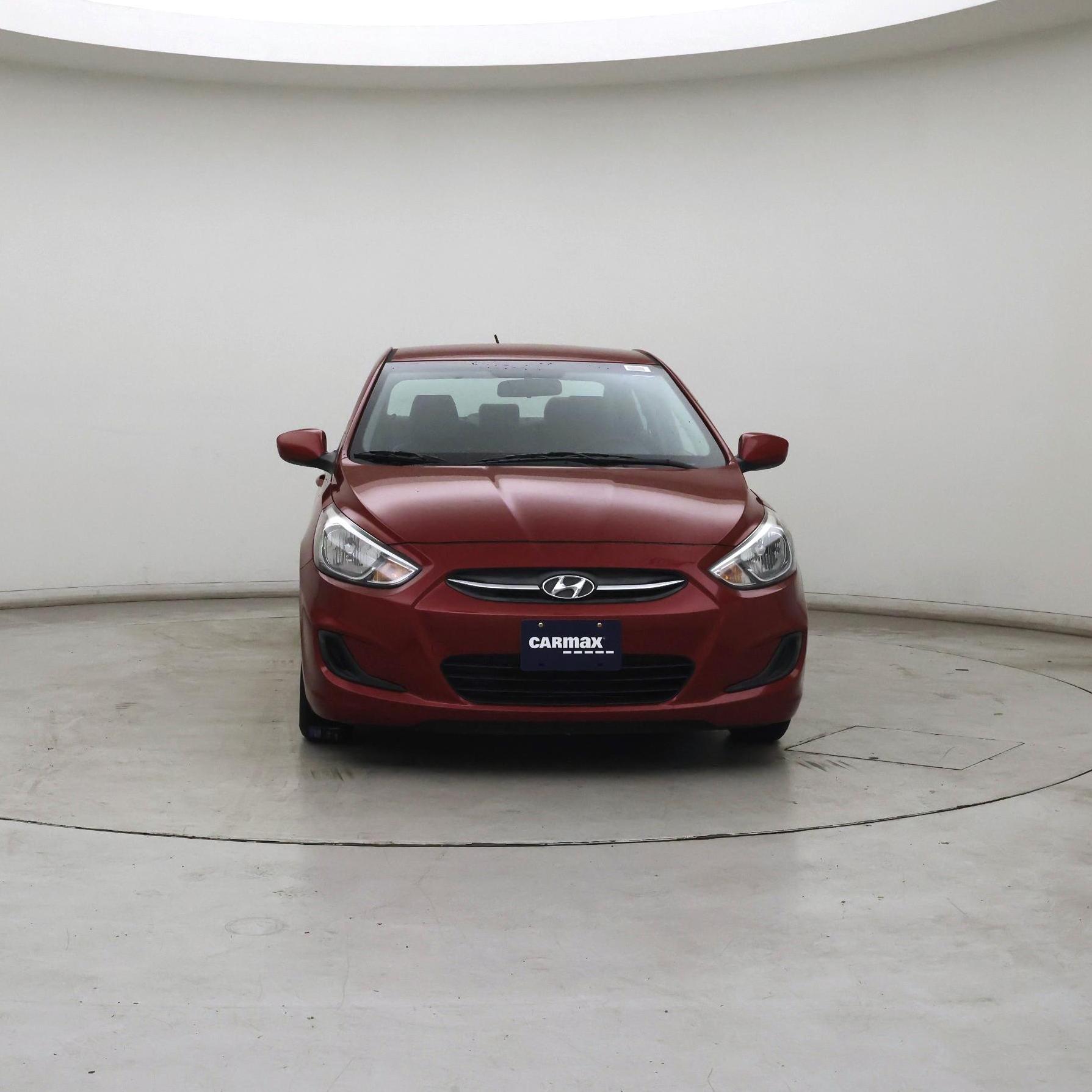 Thumbnail: 2017 Hyundai Accent - 5