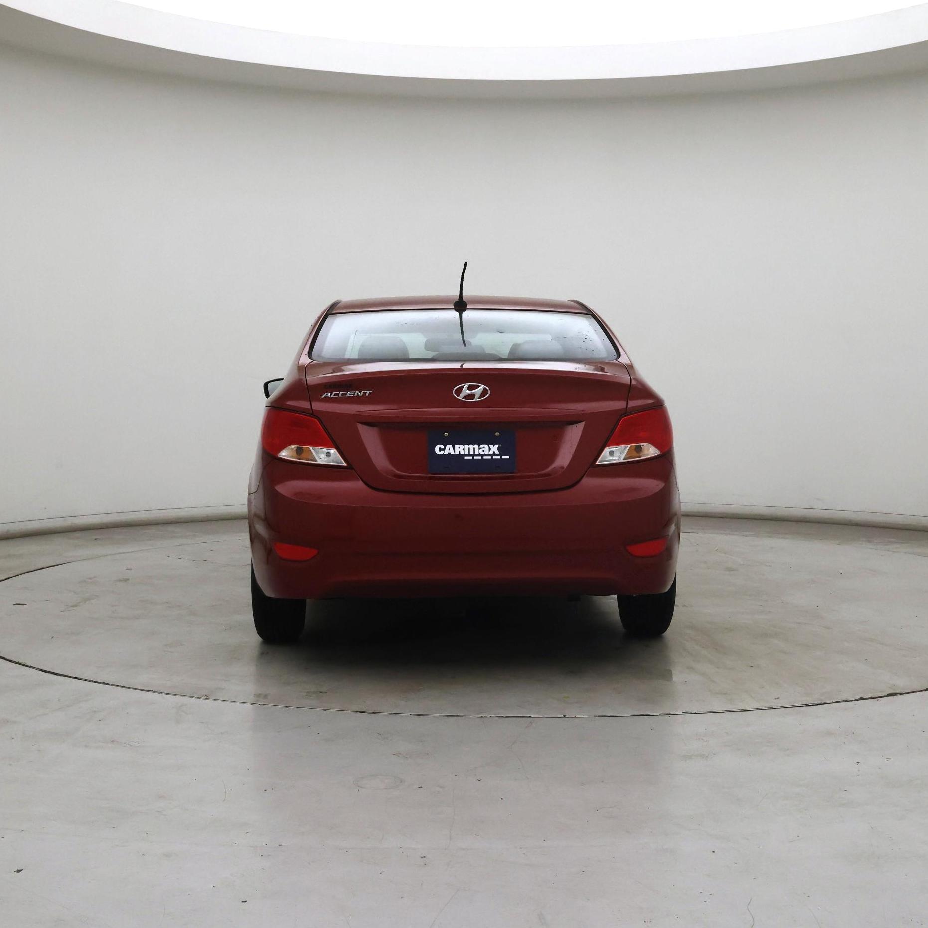 Thumbnail: 2017 Hyundai Accent - 6